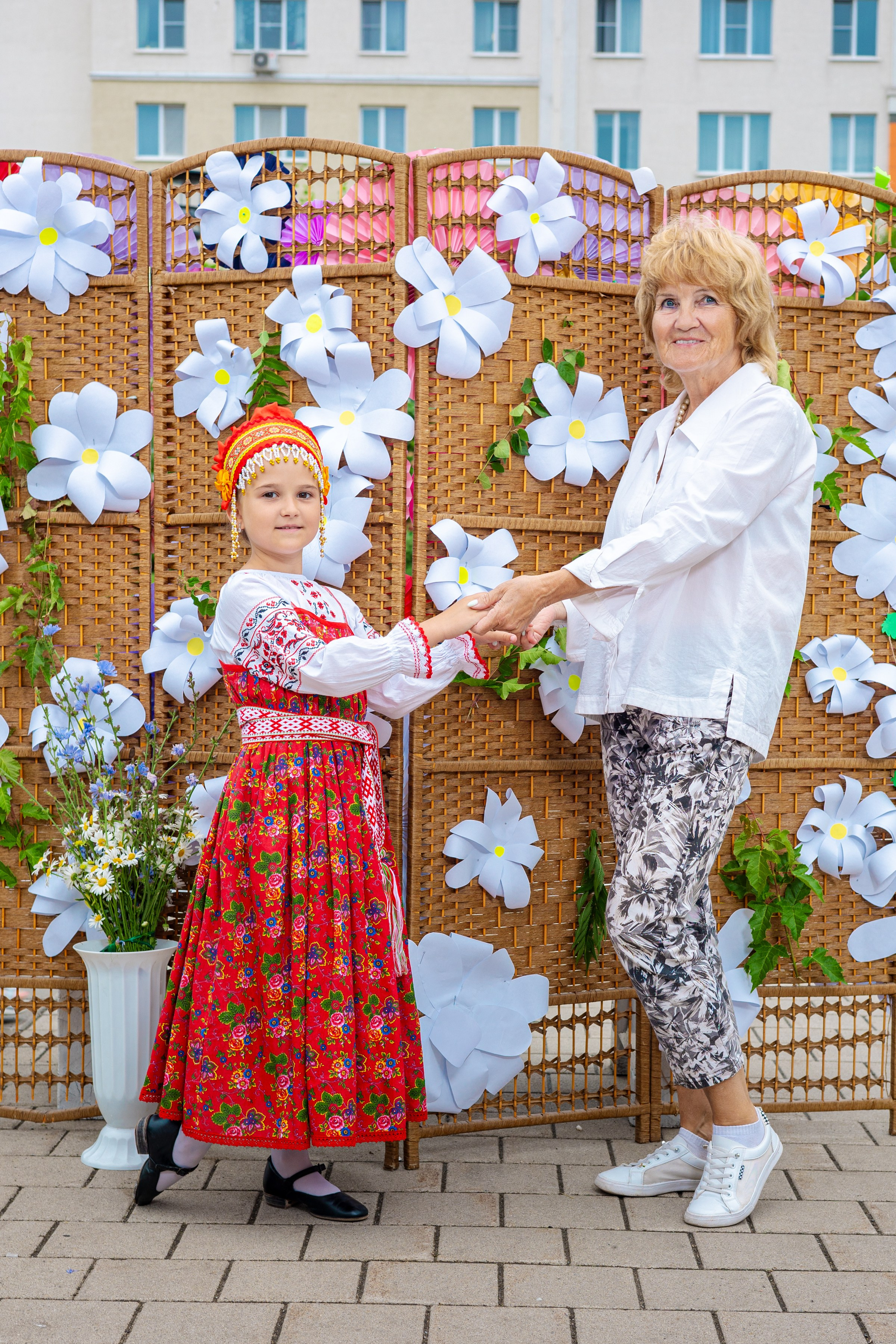 День семьи любви и верности. Фотограф Князев Сергей