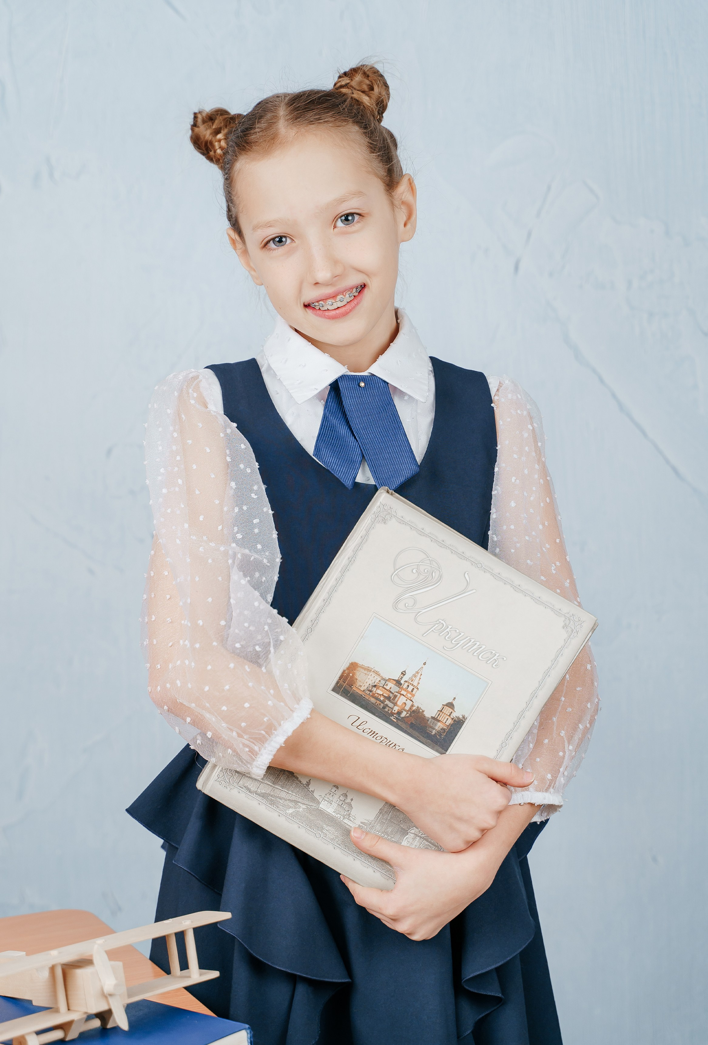 Младшая школа. Школьная фотография и выпускные фотоальбомы Иркутск