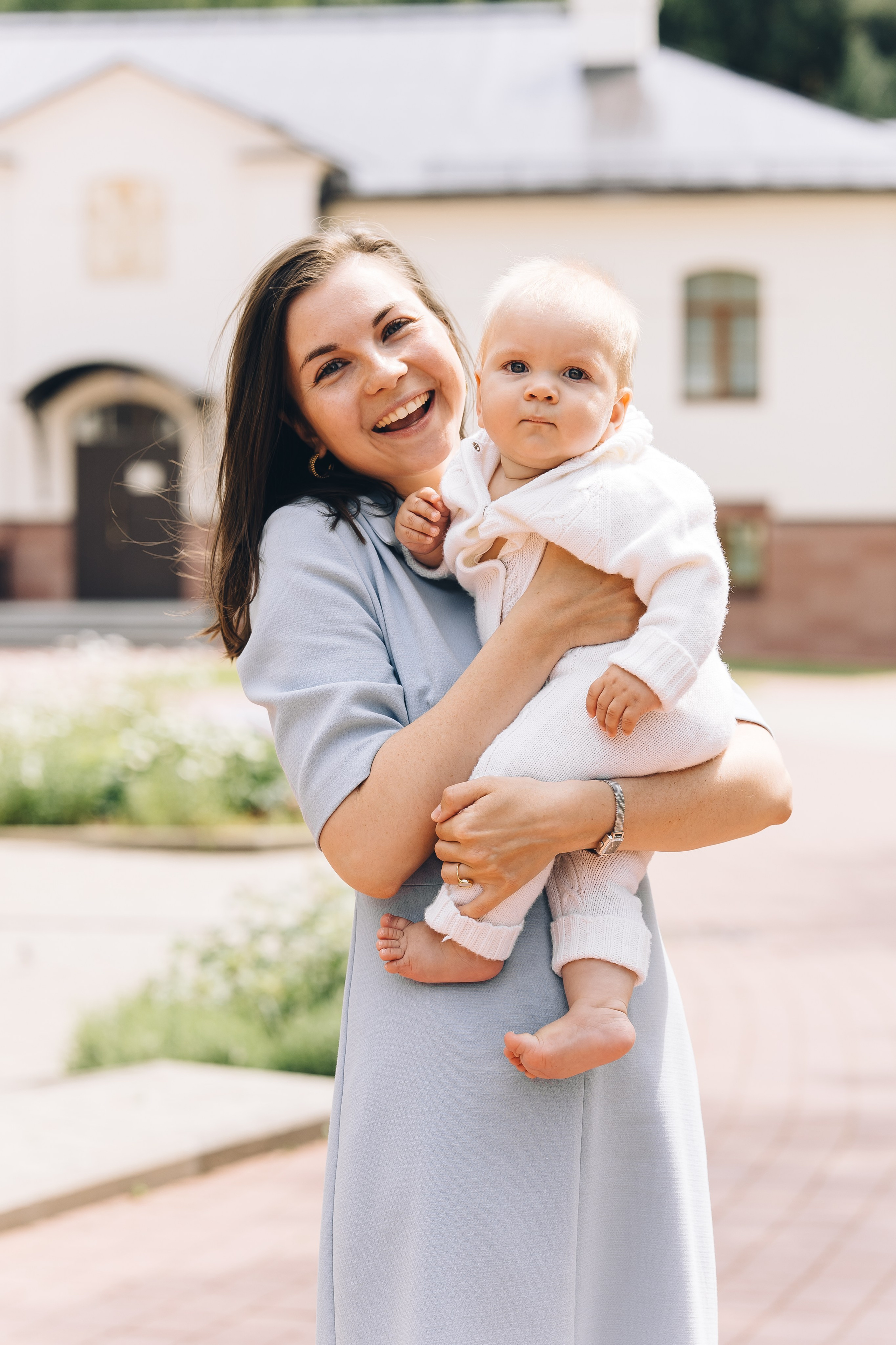 Крещение, Москва. Анна Атаян Фотограф