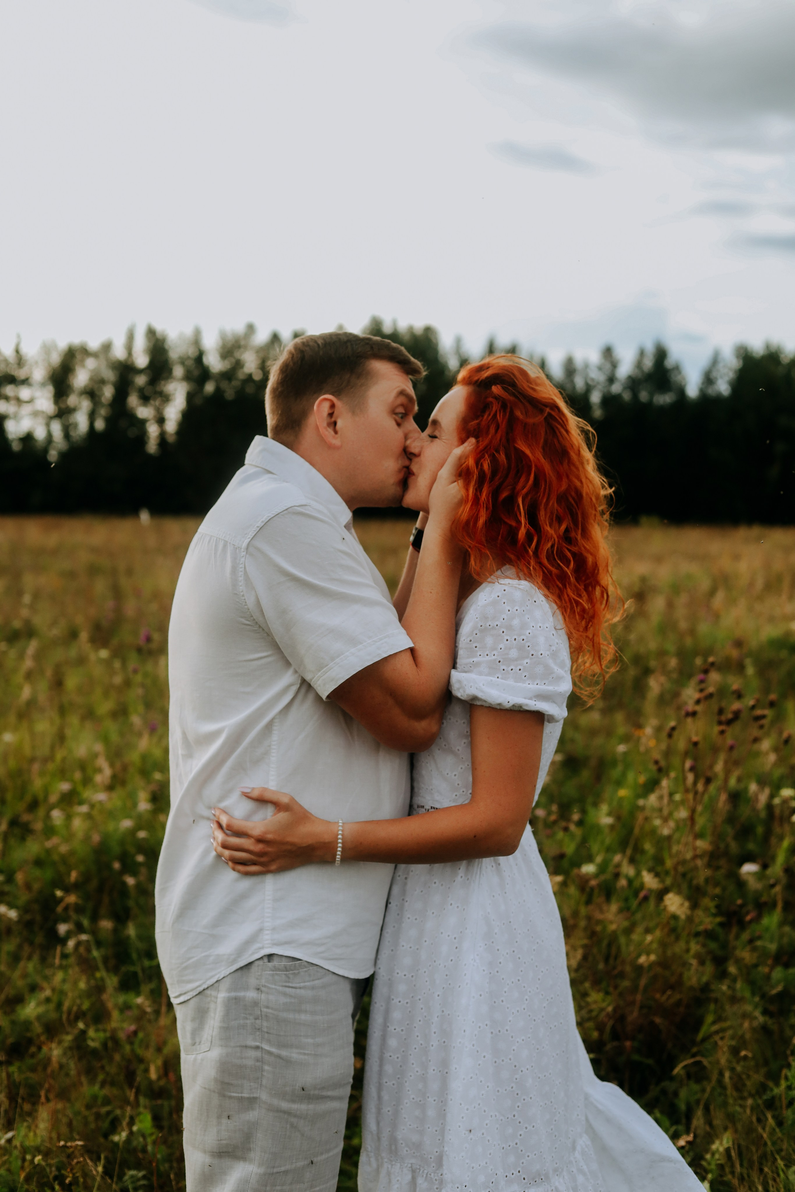 Семья. Фотограф Александра Коновалова