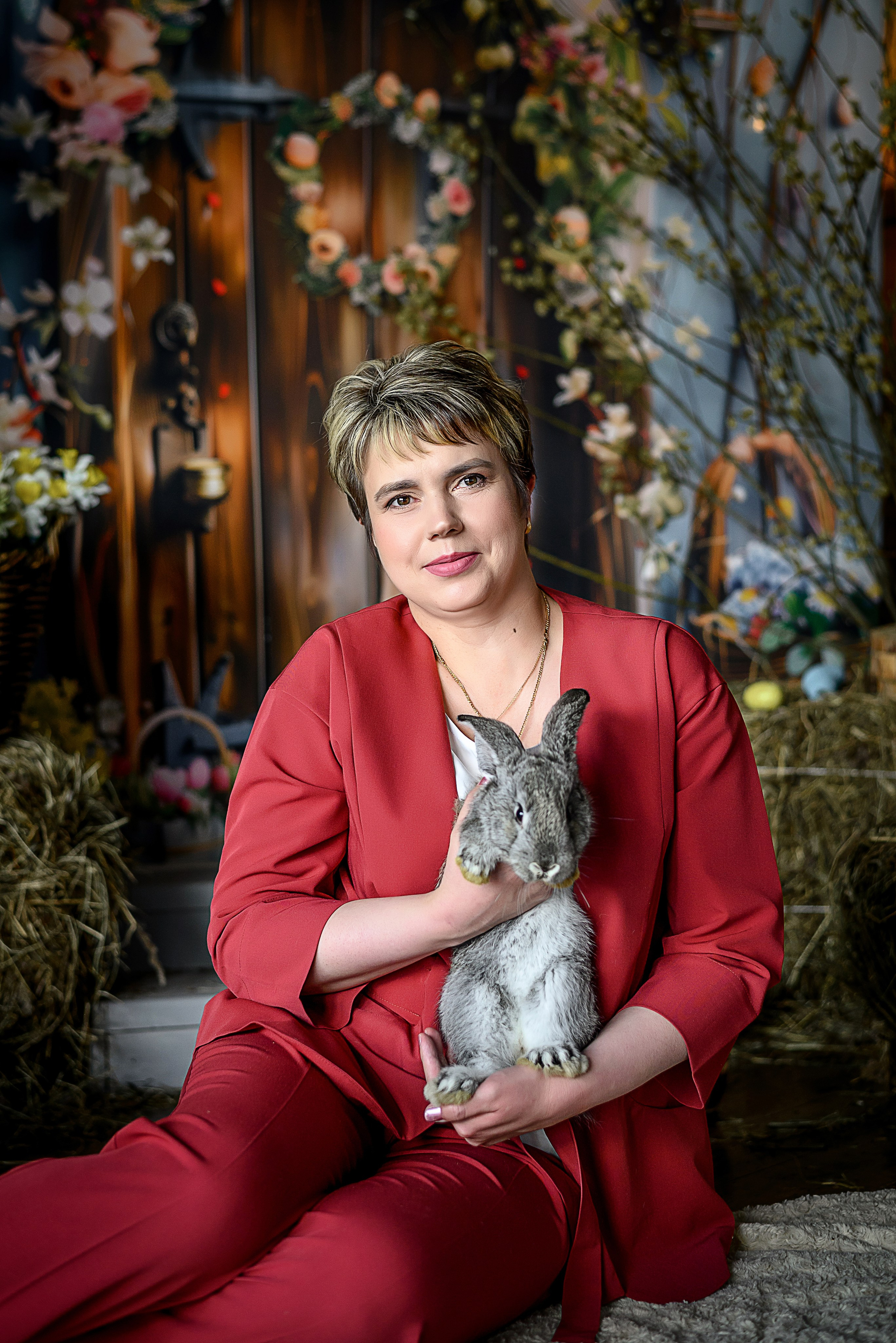 Пасхальная фотосессия в Калуге. Фотограф в Калуге Марина Афанасьева