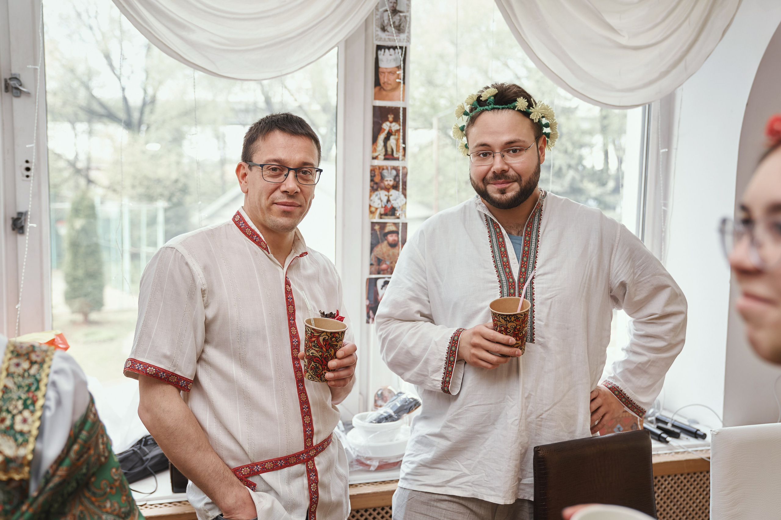 Фотограф на день рождения. Репортажный фотограф Евгений Опарин