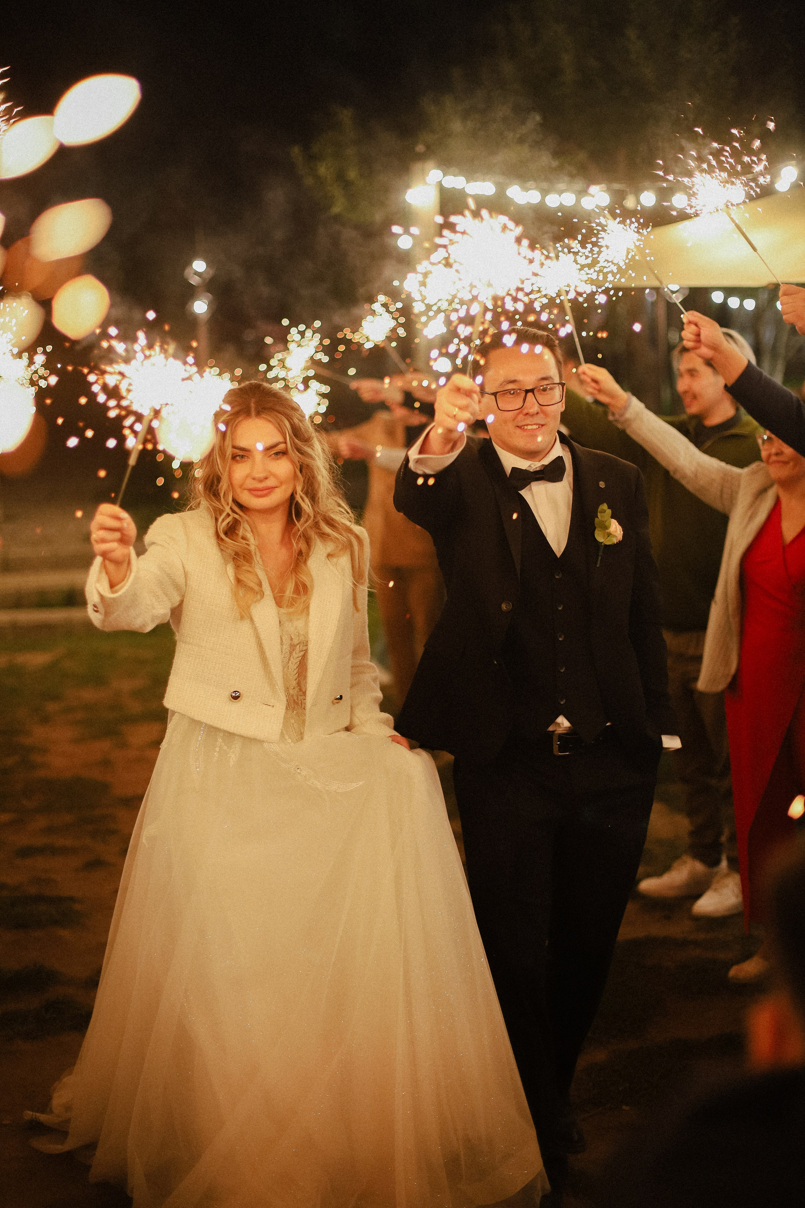 Рустам и Елизавета. Фотограф в Алматы и Москве Даша Пушкина