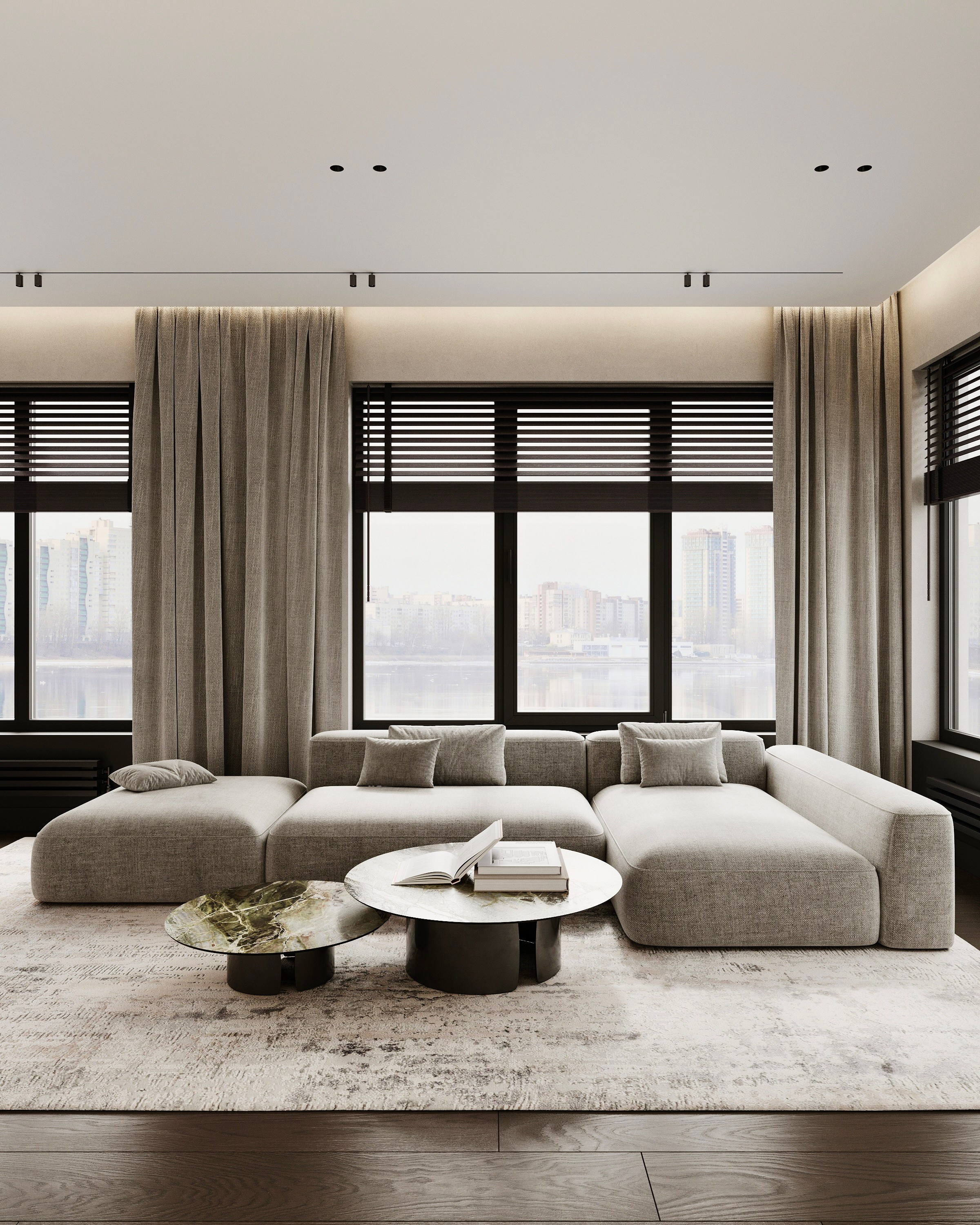 Услуги. 3D визуализатор