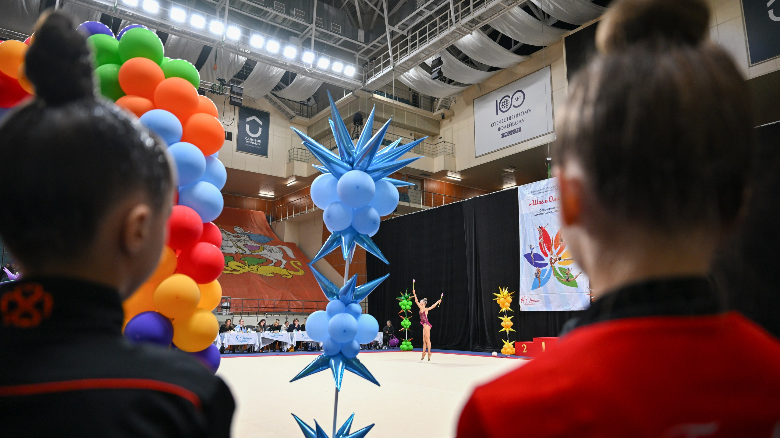 Соревнования Московской области по художественной гимнастике «ШАГ к ОЛИМПУ» Одинцово. ФОТОВИДЕОСПОРТ. Фото видео услуги на соревнованиях по художественной гимнастике. Видеотрансляция соревнований. Москва, ЦФО, ПФО