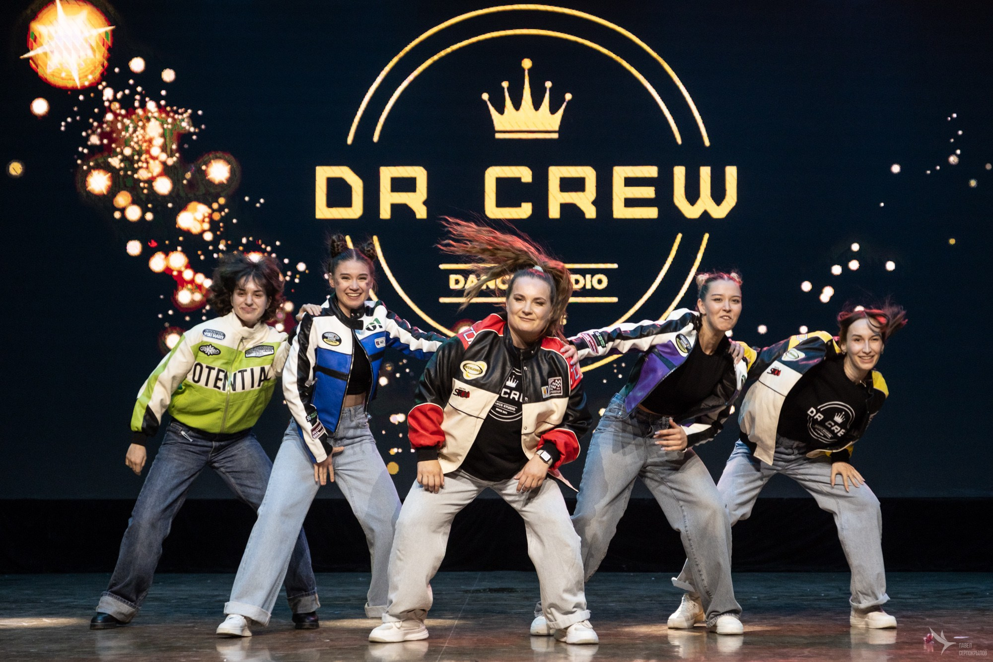 Отчётное шоу танцевальной команды DR CREW