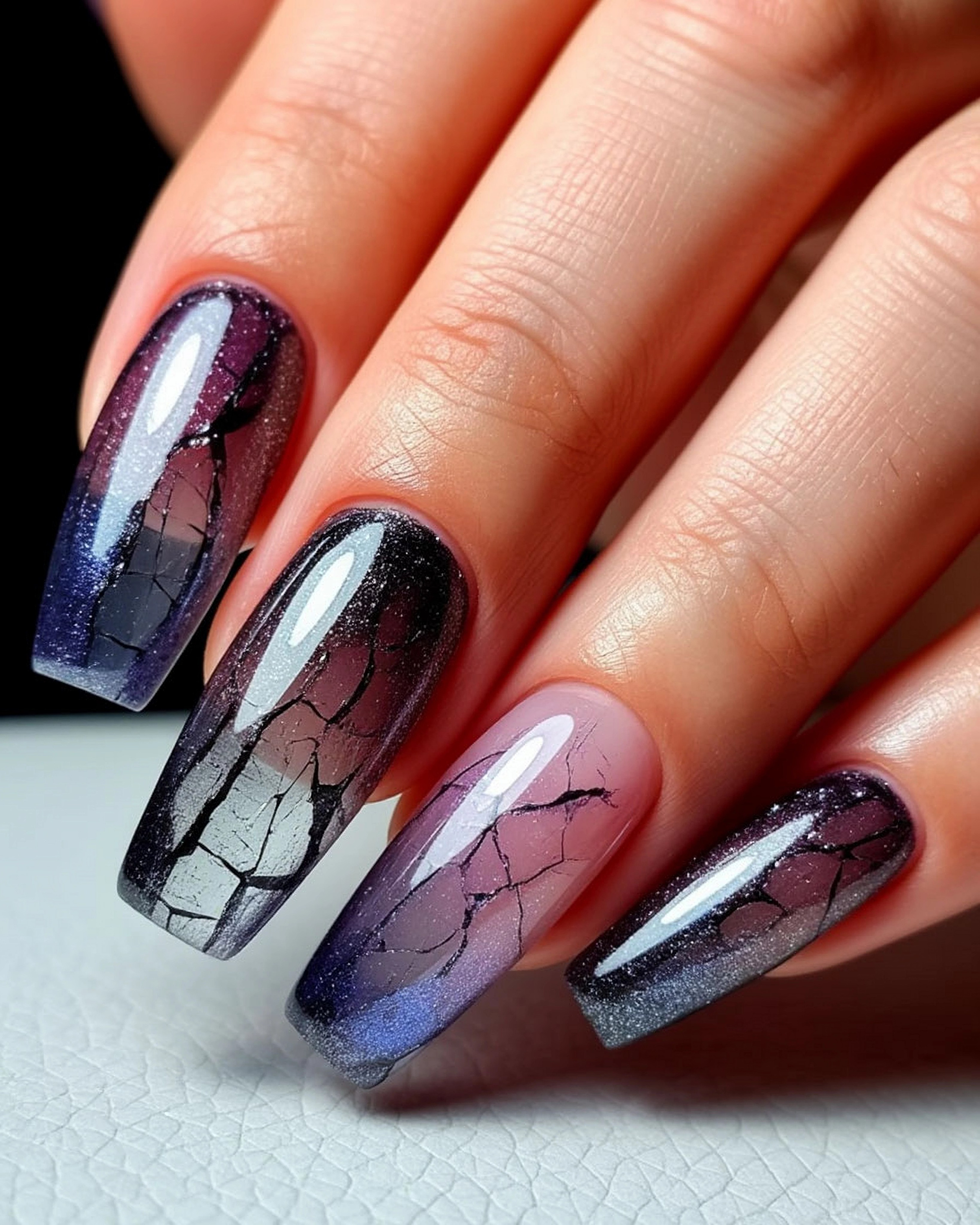 Squid Game Маникюр: Варианты Дизайна Ногтей. Школа для девочек во Владивостоке — Само Совершенство