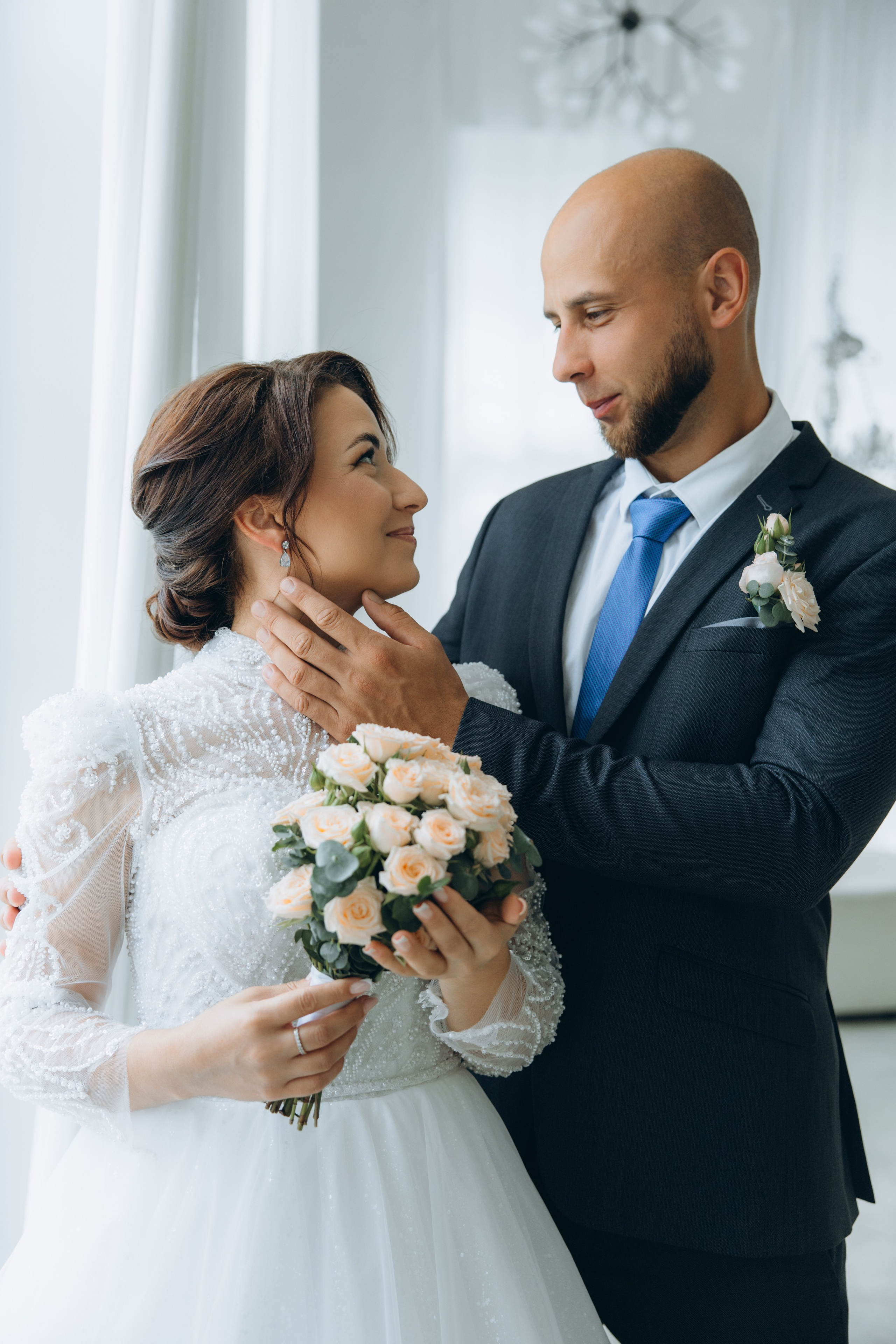 Алексей & Олеся. Свадебный, семейный фотограф в Иркутске Светлана Макаричева