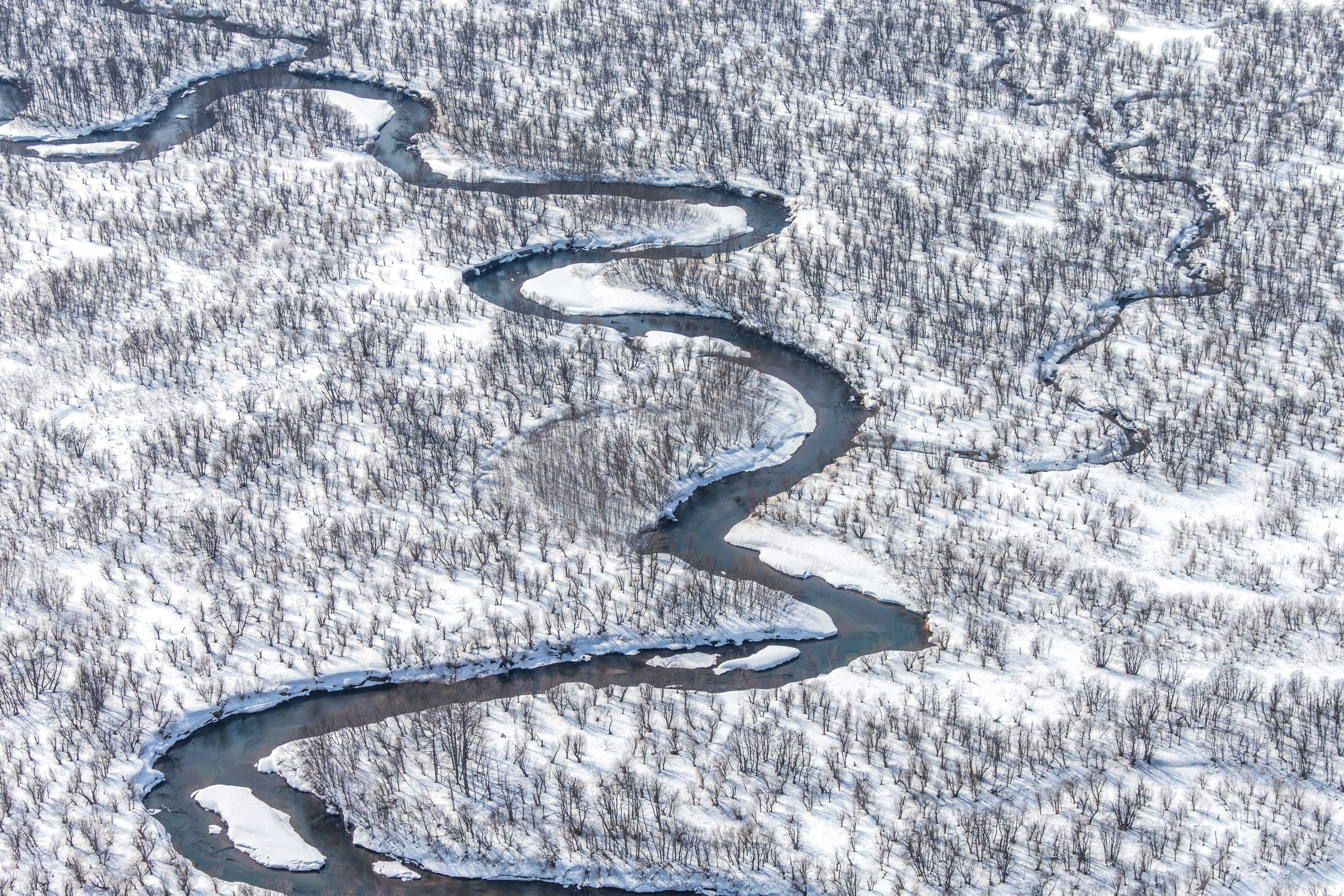 Вертолетные экскурсии ЗИМА. Время Камчатки: чтобы найти свой путь, нужно скорость умножить на время