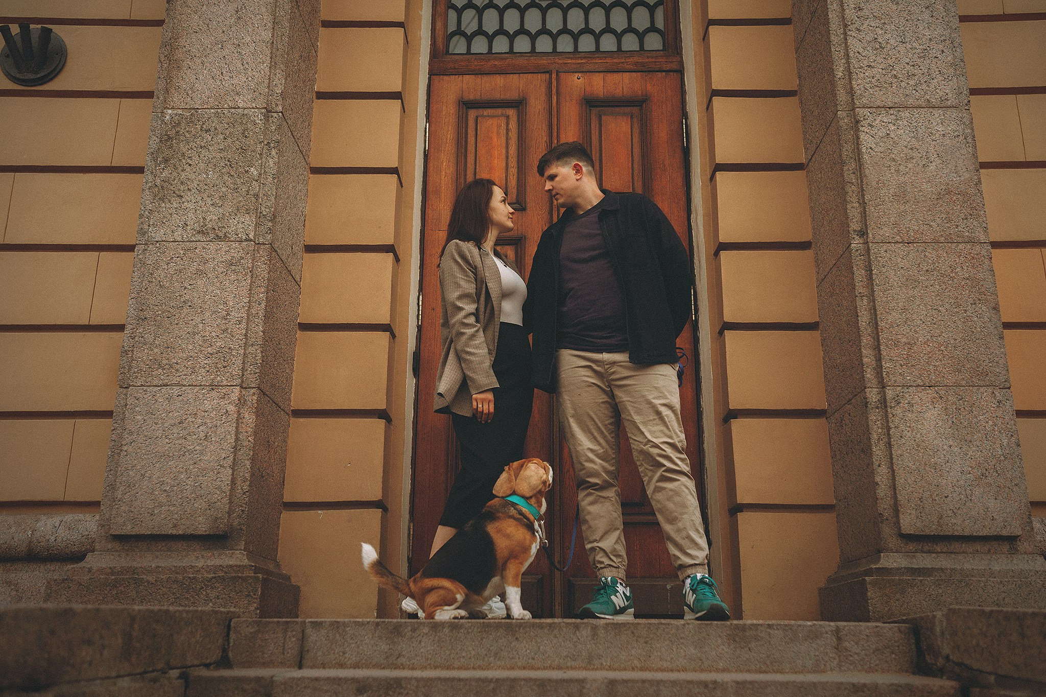 Фотограф-анималист • love-story • Санкт-Петербург