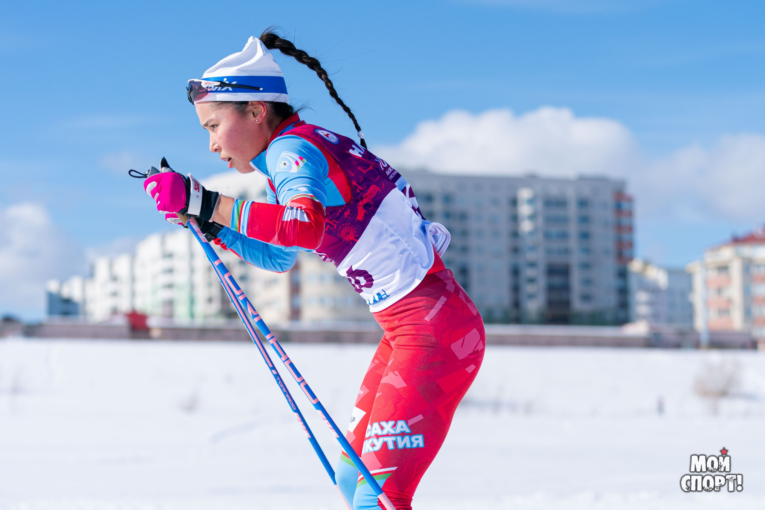 Лыжный марафон 2026. Студия «Мой Спорт!» — все о спорте в Якутии