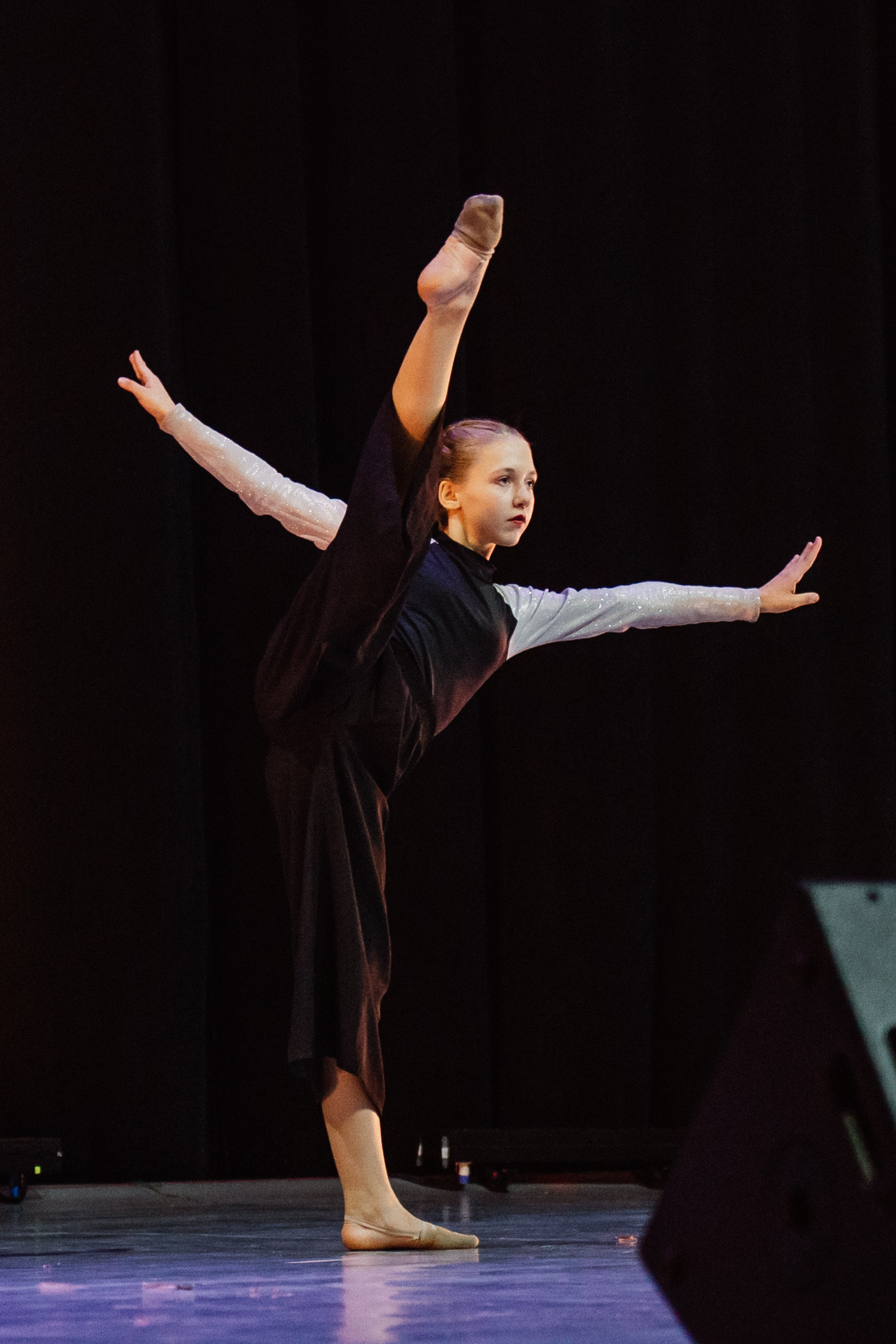 IX Чемпионат Искусств — День 2. Воробьева Ксения — Спортивный и танцевальный фотограф Новосибирск