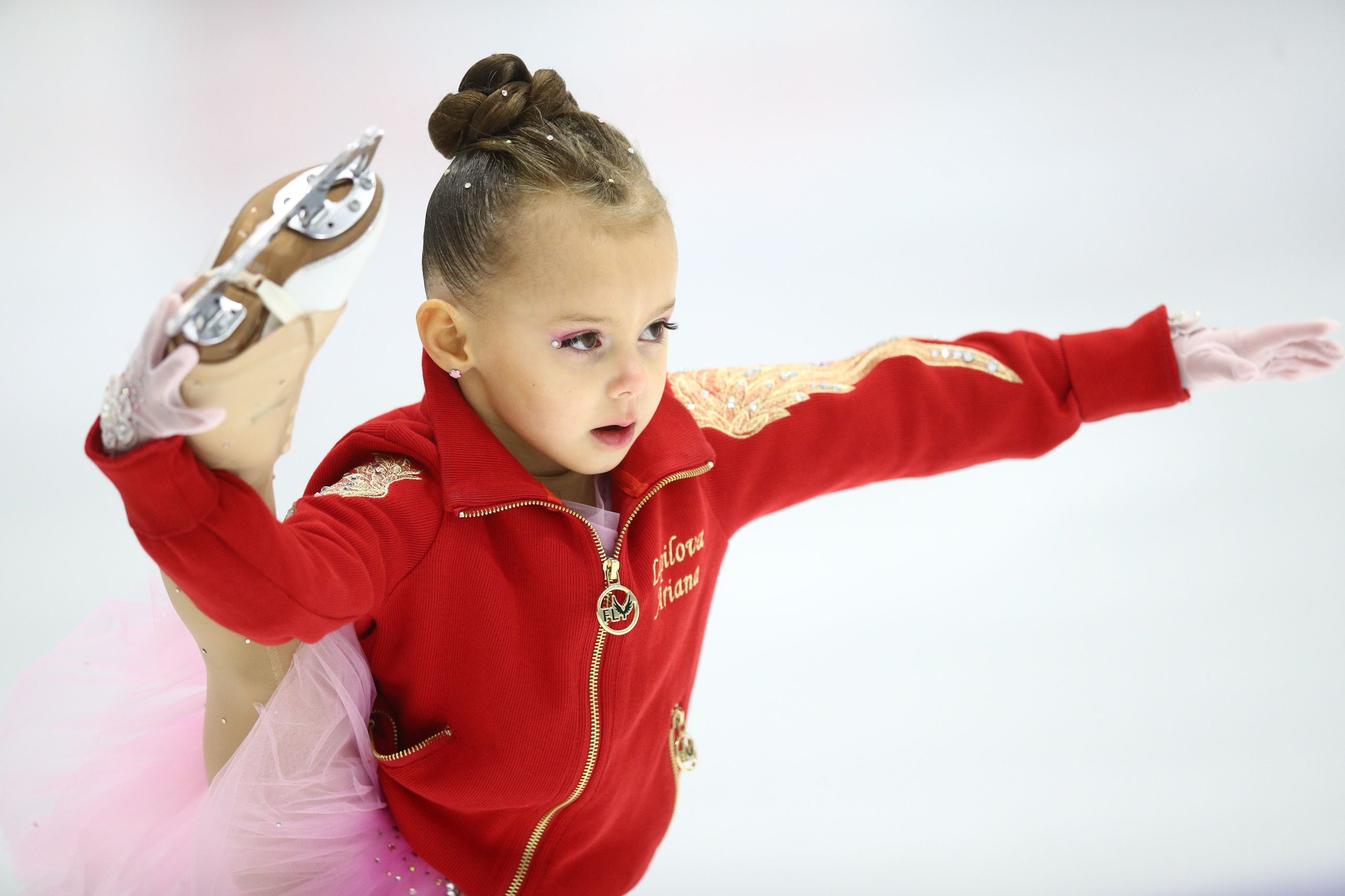Фестиваль по фигурному катанию «Осенний Листопад» на призы СК Снегирь Арена — заказ фото. Фотограф художественная гимнастика, фигурное катание, Москва и область