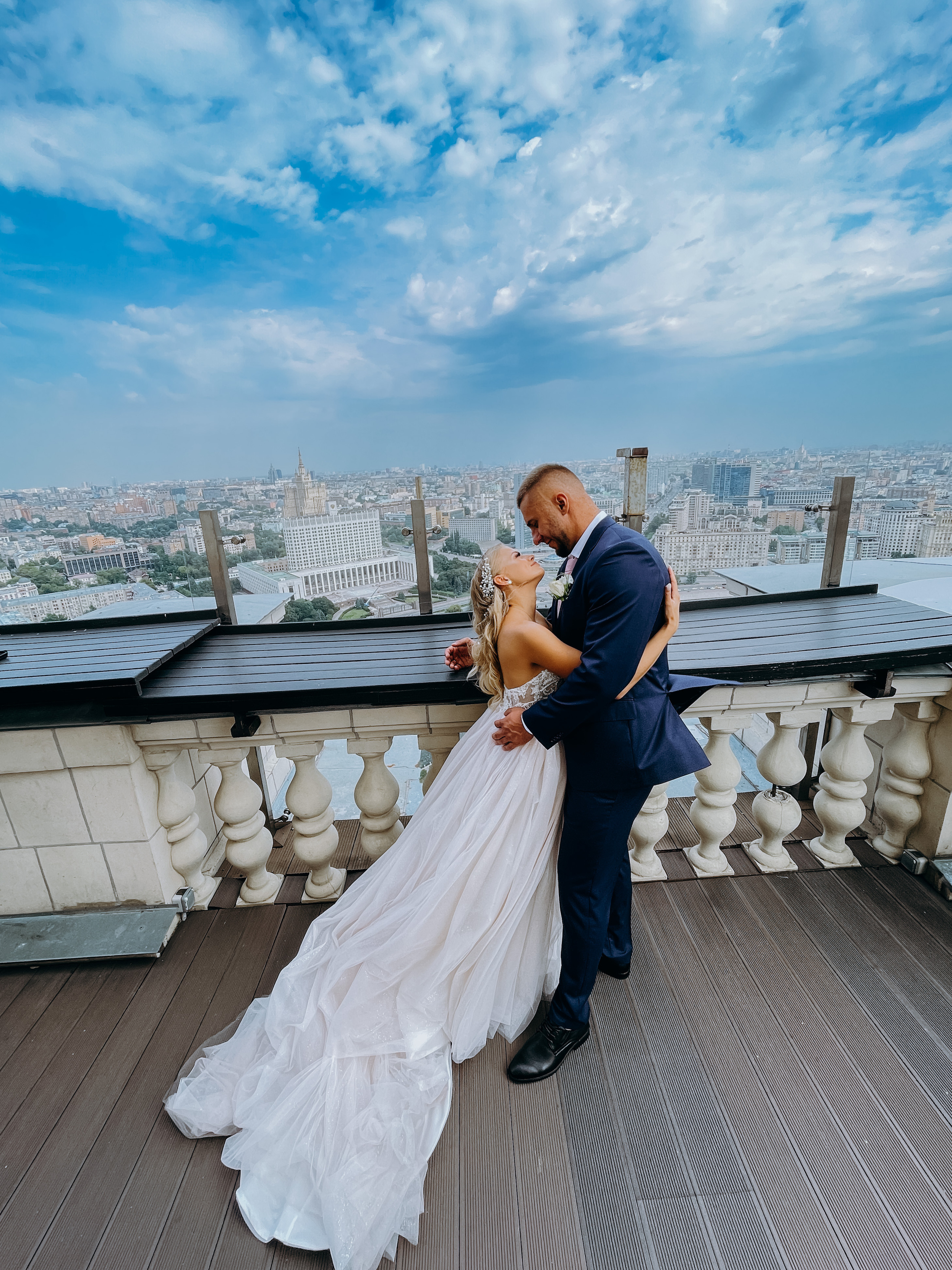 Свадьба Марина & Толя. Свадебный фотограф Москва и Московская область