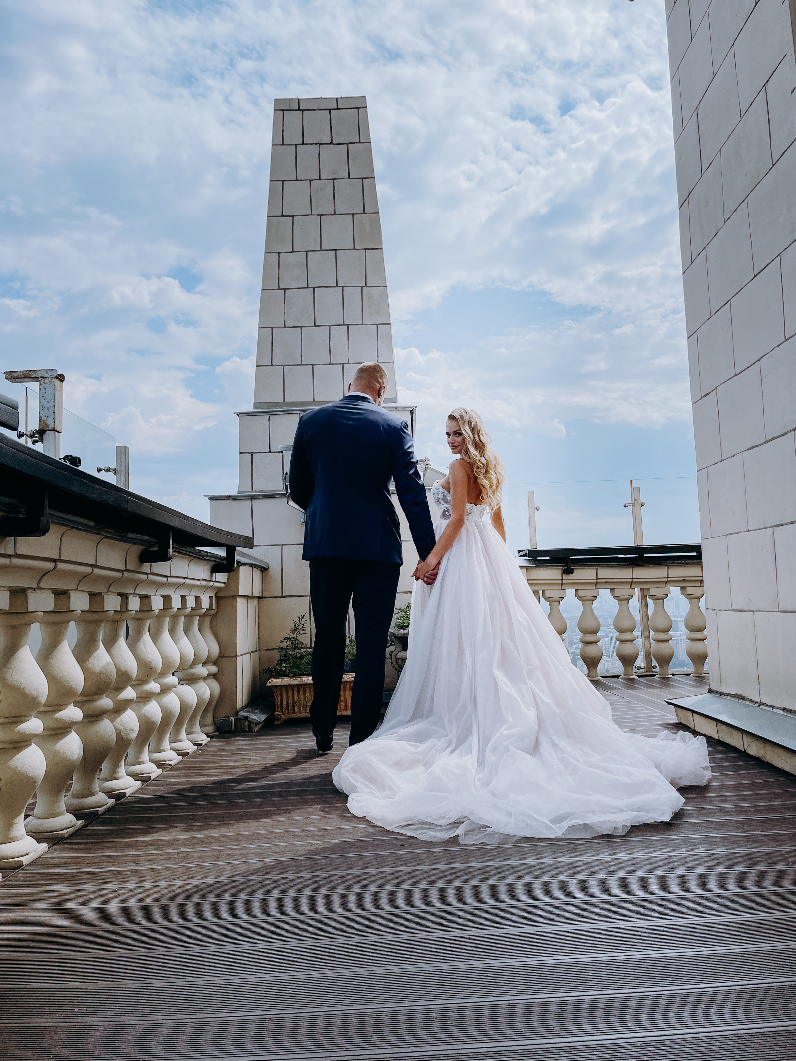 Свадьба Марина & Толя. Свадебный фотограф Москва и Московская область