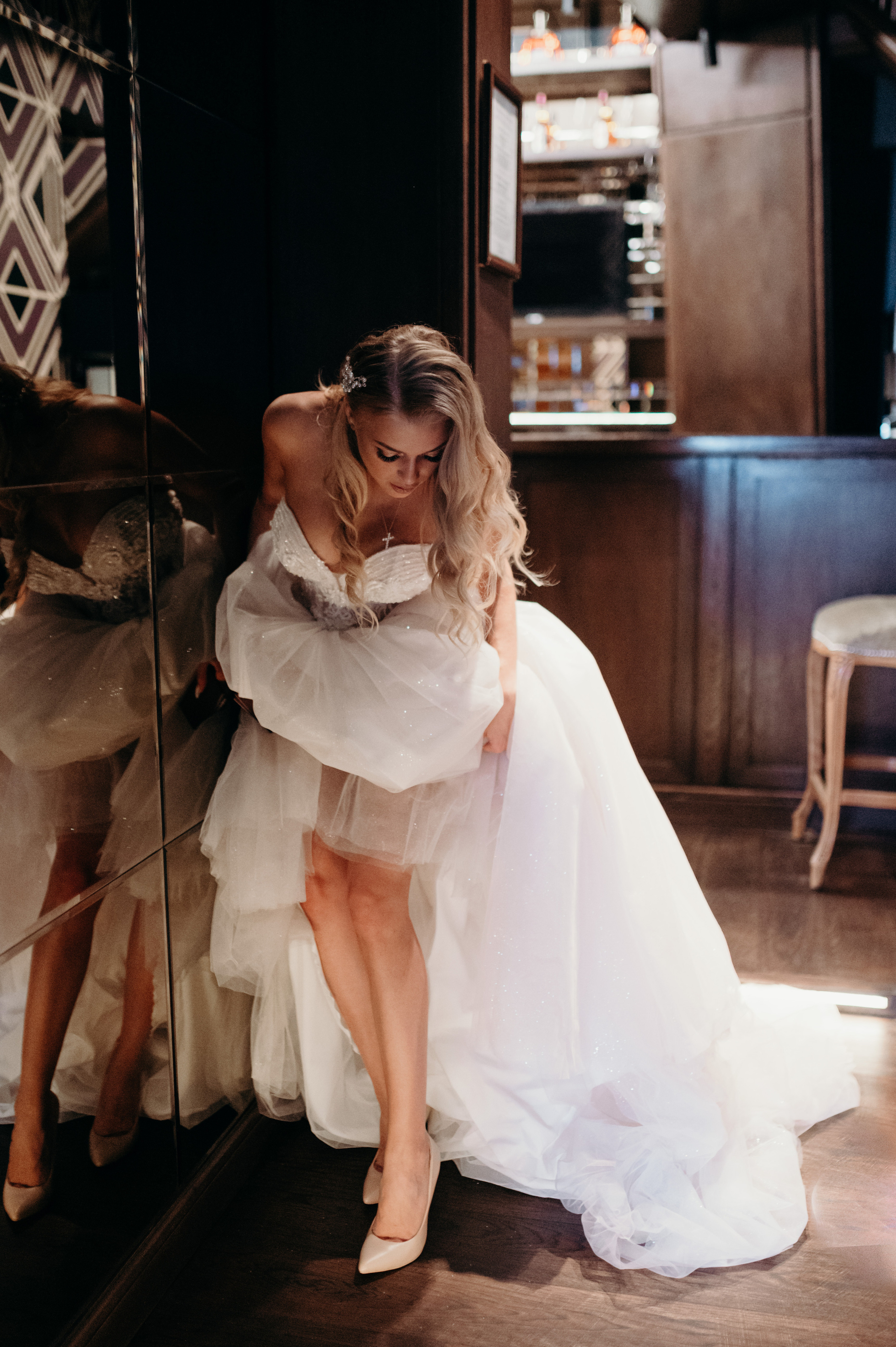 Свадьба Марина & Толя. Свадебный фотограф Москва и Московская область