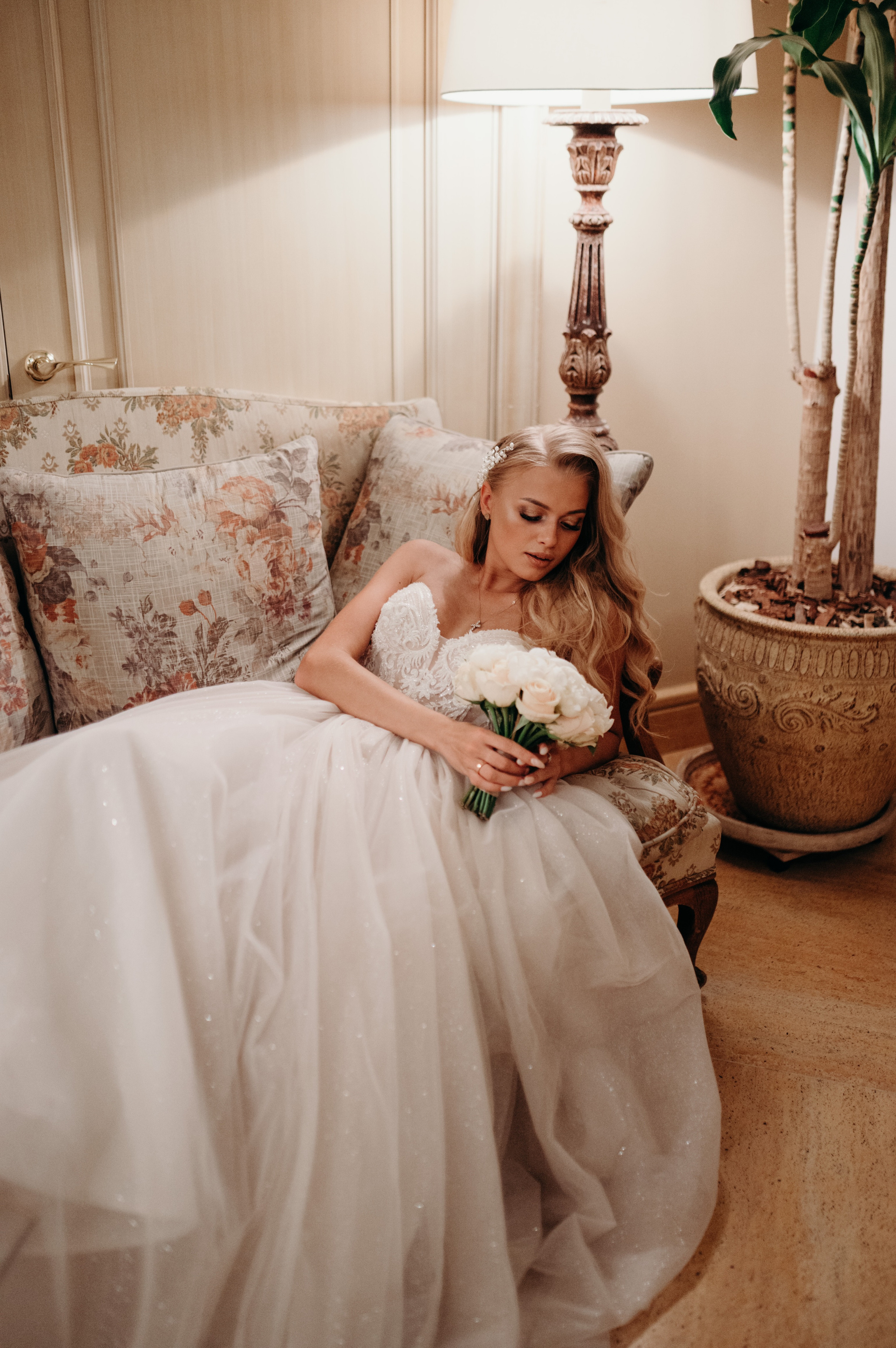 Свадьба Марина & Толя. Свадебный фотограф Москва и Московская область