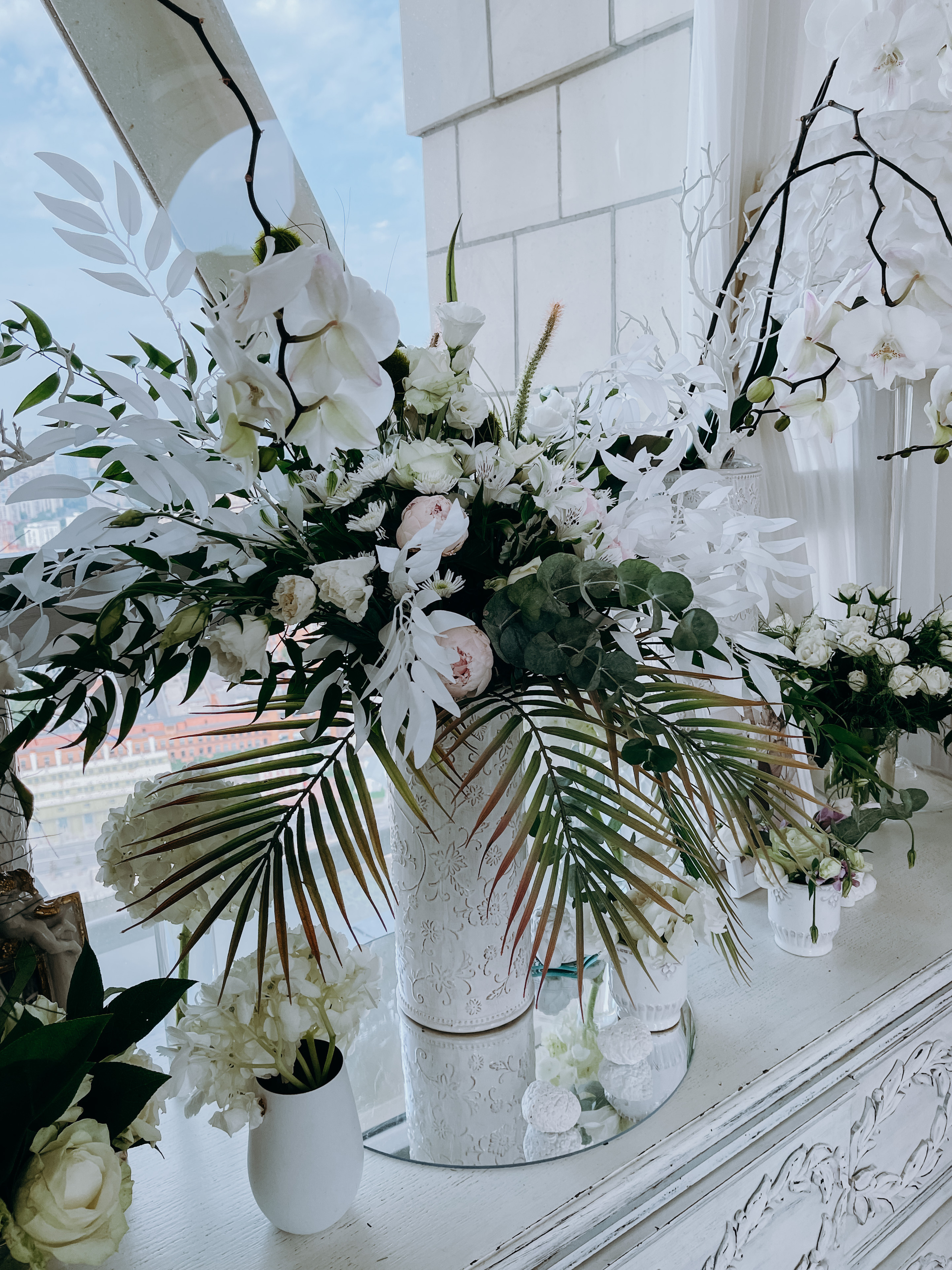 Свадьба Марина & Толя. Свадебный фотограф Москва и Московская область