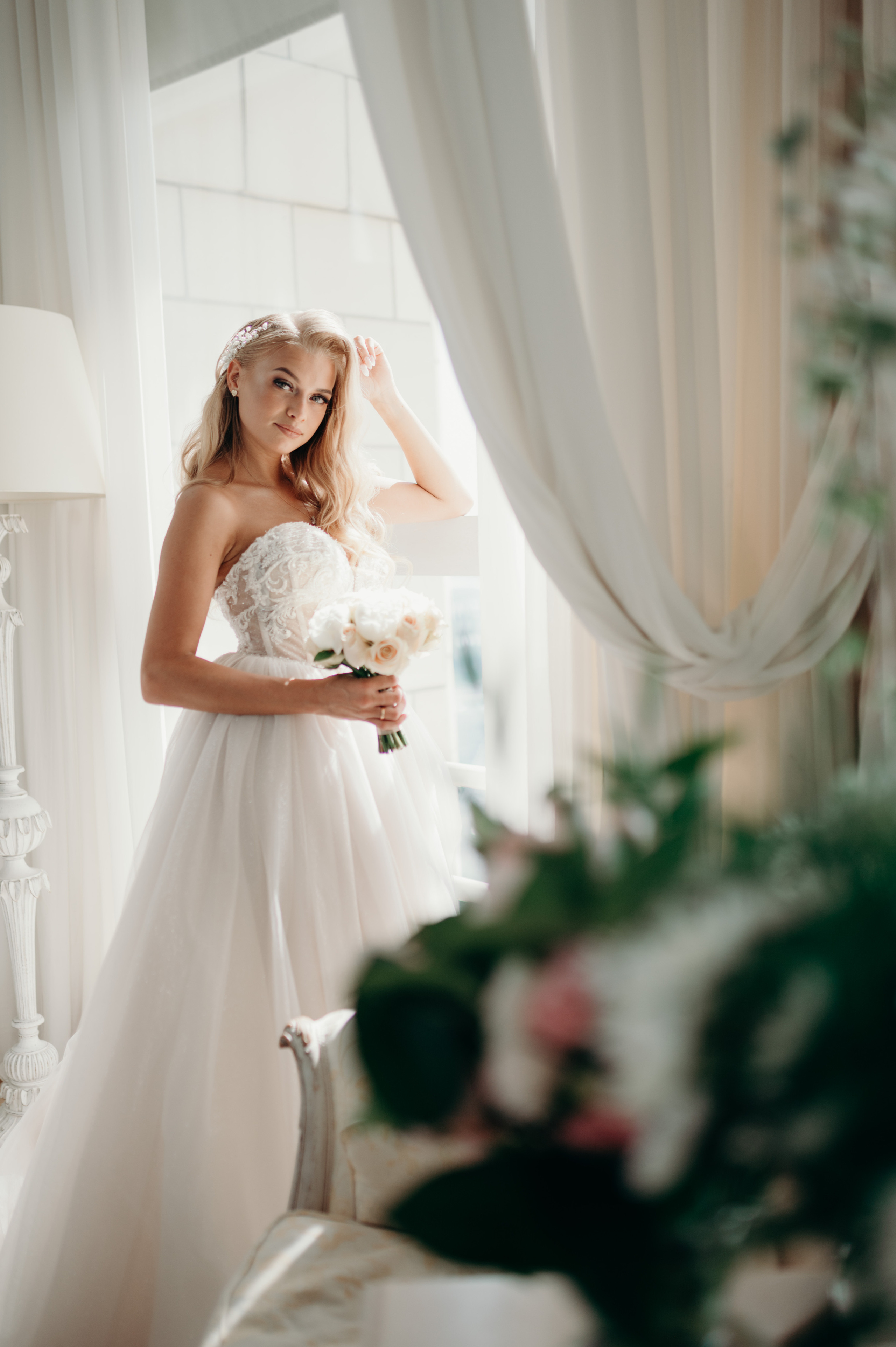 Свадьба Марина & Толя. Свадебный фотограф Москва и Московская область