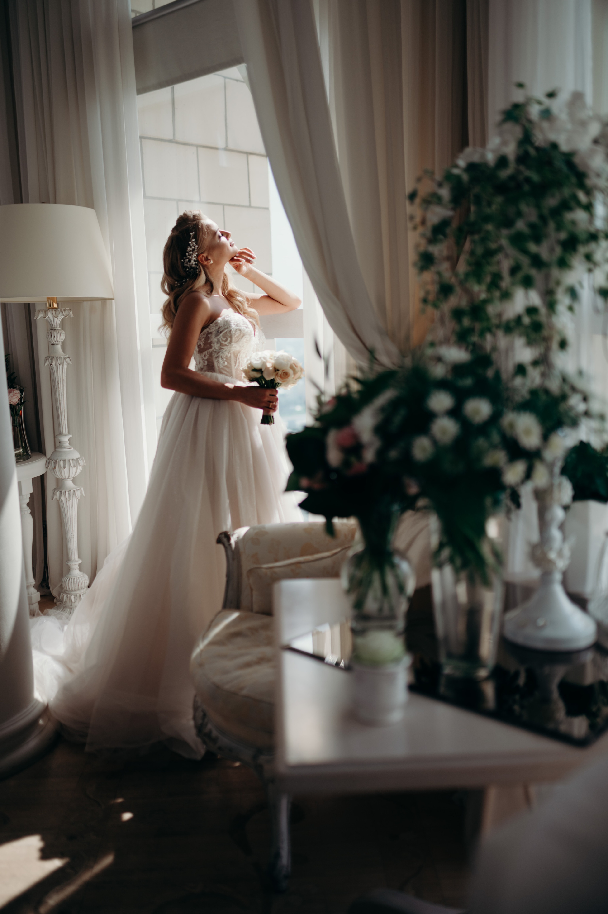 Свадьба Марина & Толя. Свадебный фотограф Москва и Московская область