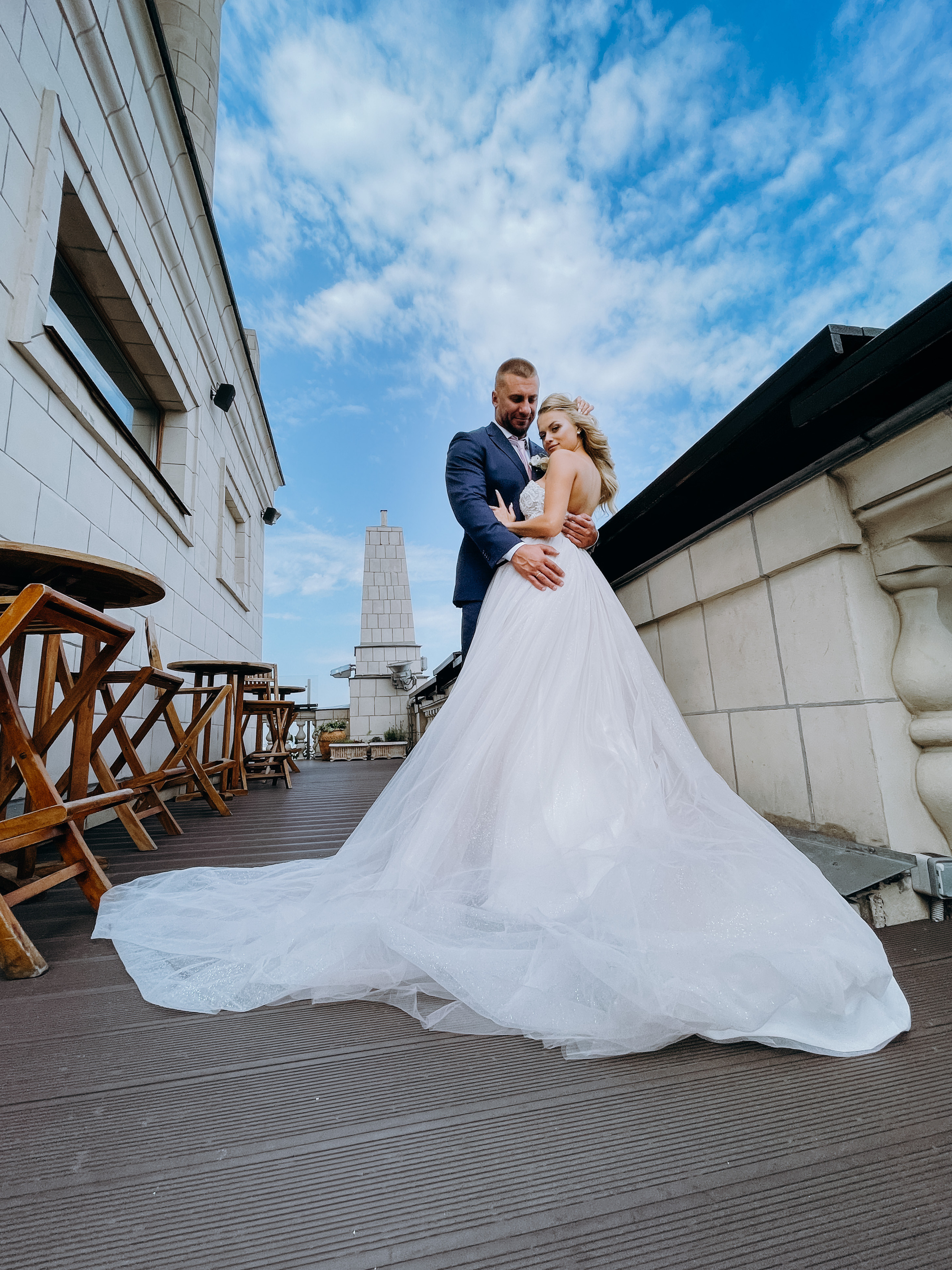 Свадьба Марина & Толя. Свадебный фотограф Москва и Московская область