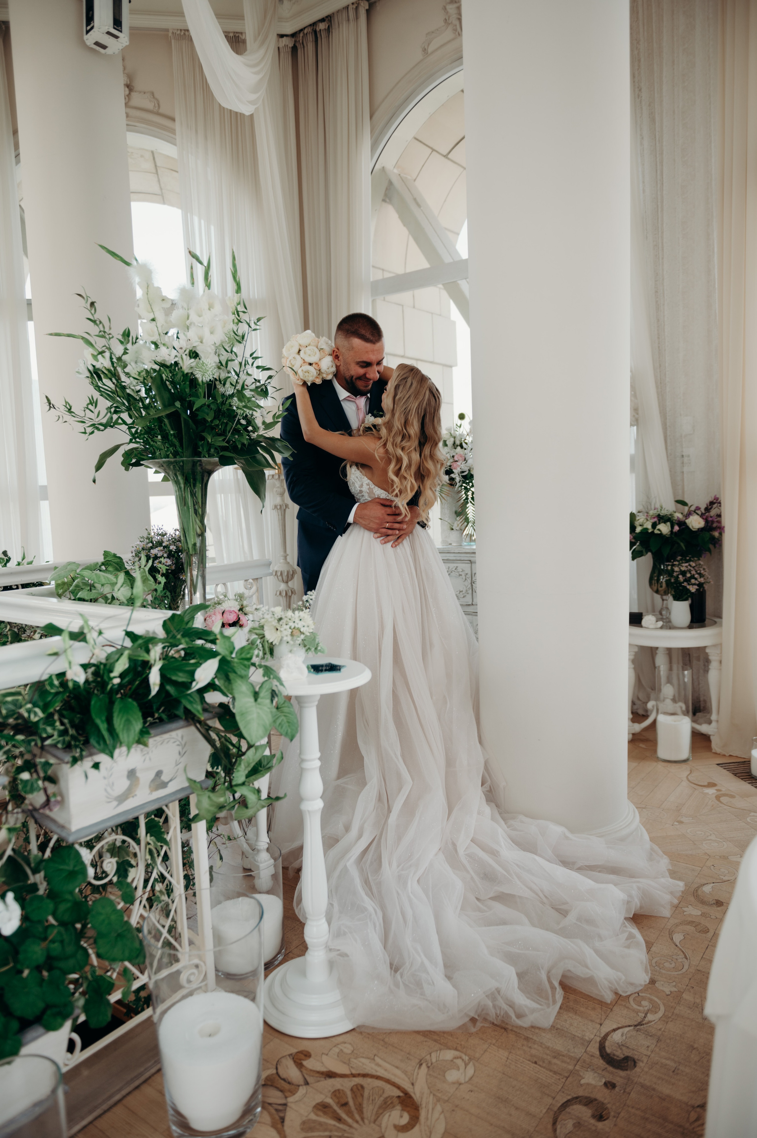 Свадьба Марина & Толя. Свадебный фотограф Москва и Московская область