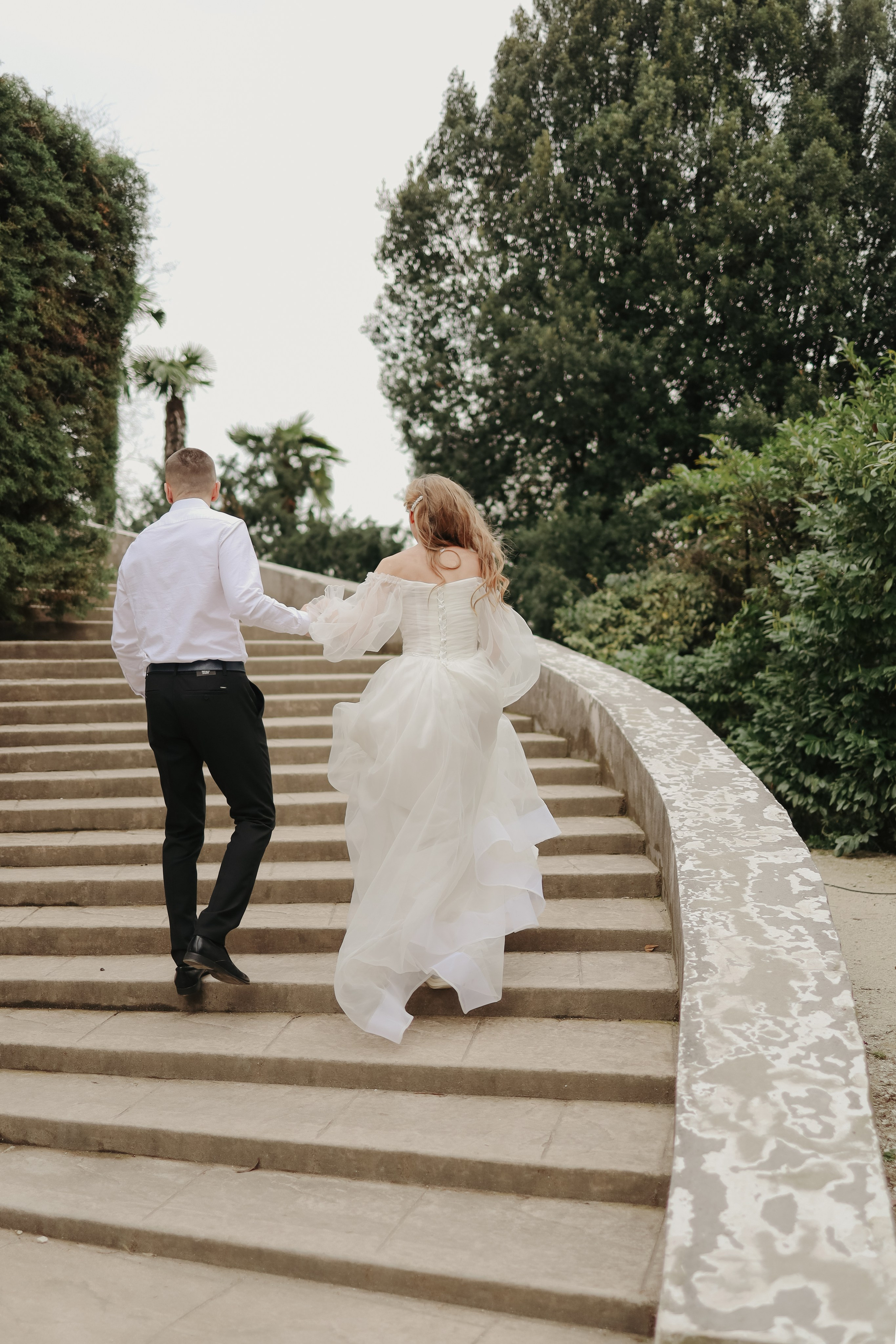 Свадебные съемки. Свадебный и портретный фотограф в Москве Даша Бондарева