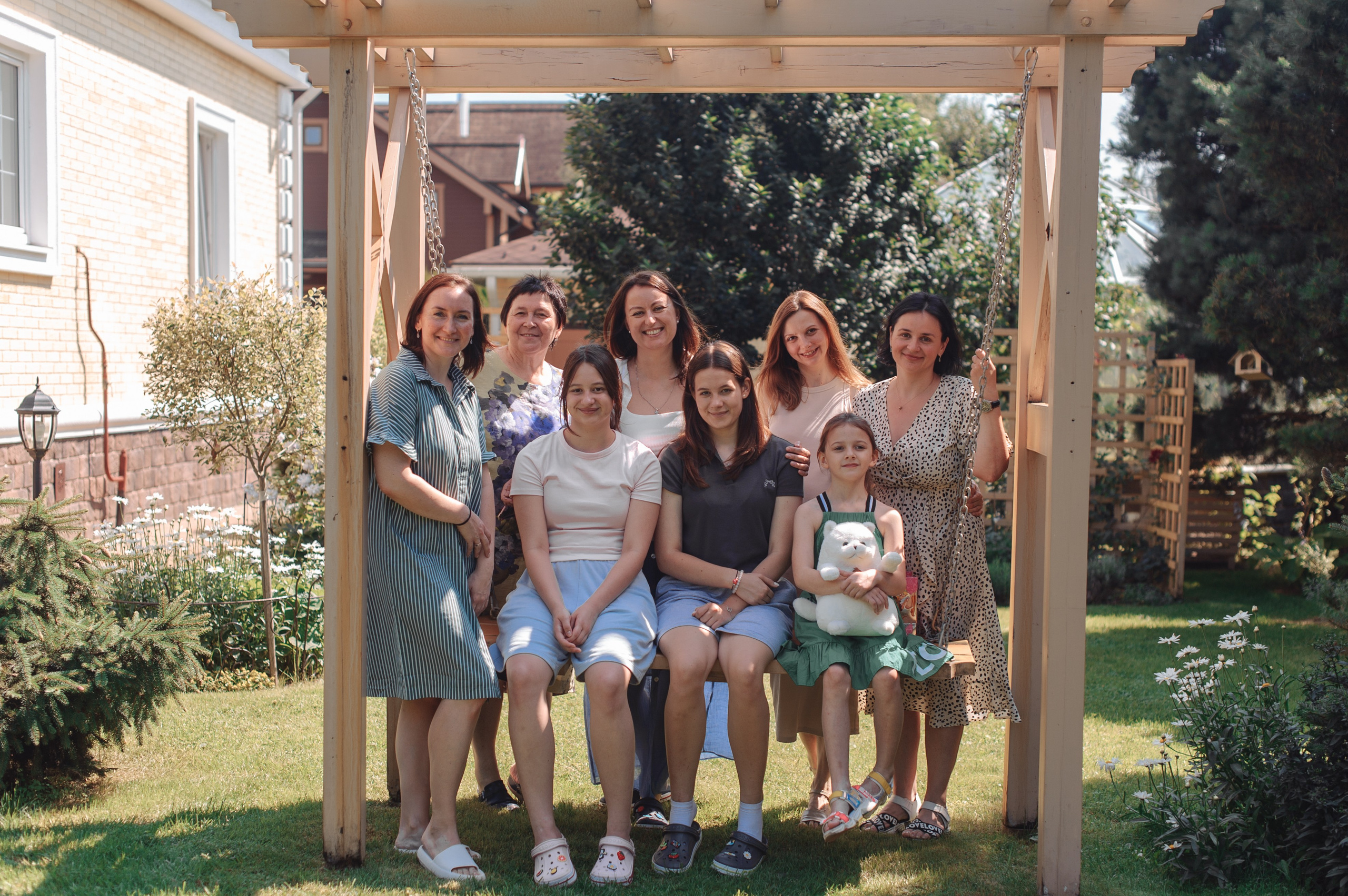 День рожденье Юры. Дмитрий Черяник свадебный и семейный фотограф