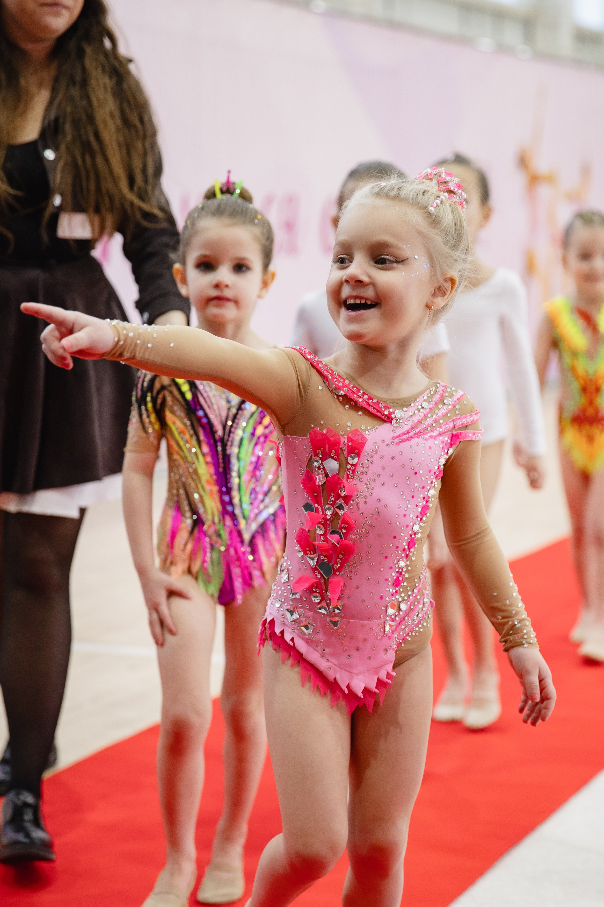 Вдохновение. Воробьева Ксения — Спортивный и танцевальный фотограф Новосибирск