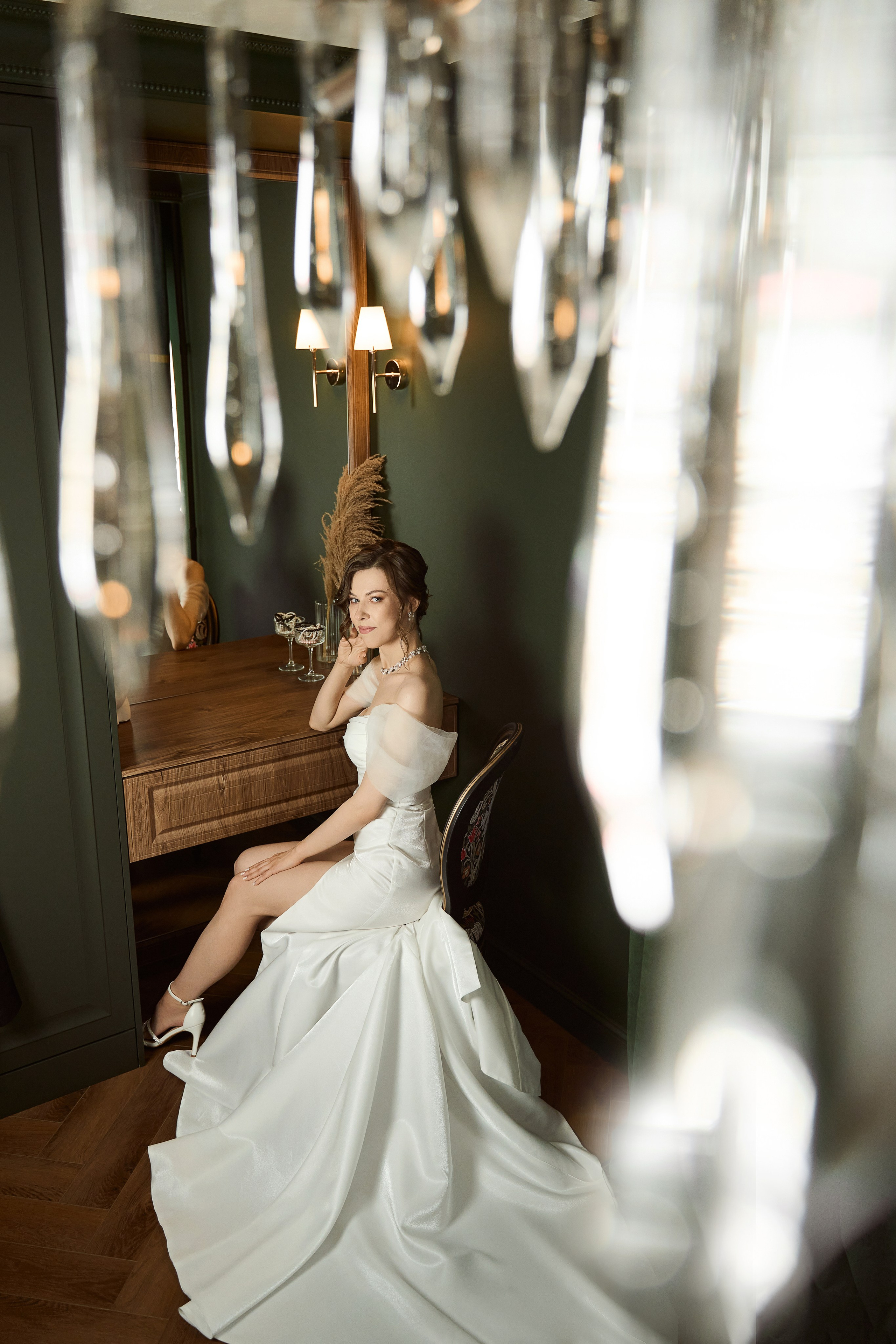 Владимир и Елена. Алиса Абрашина свадебный и женский фотограф в Тюмени