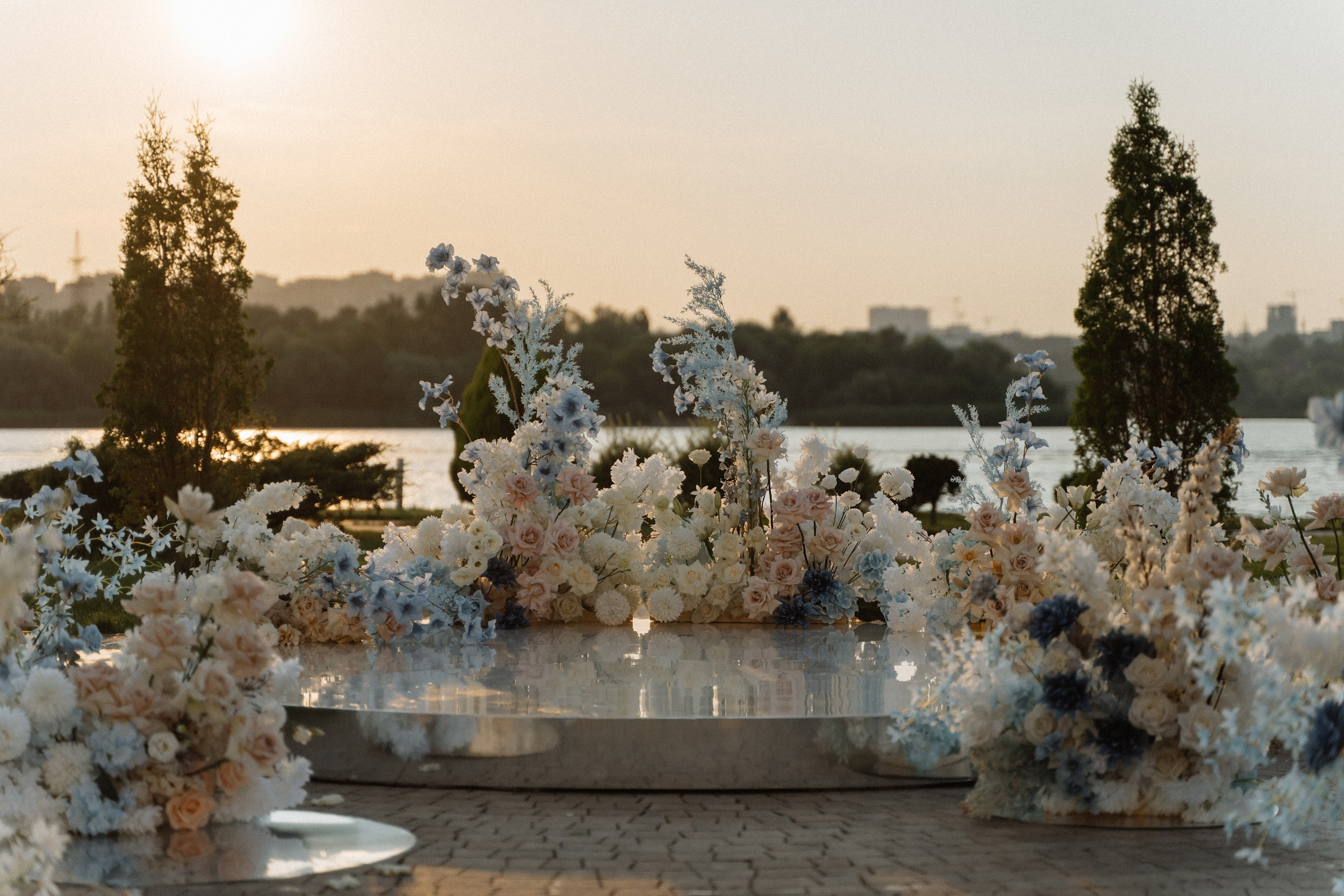 Свадьба-сюрприз 2023. Бюджет 1.073.000. Организатор свадеб в Ростове-на-Дону