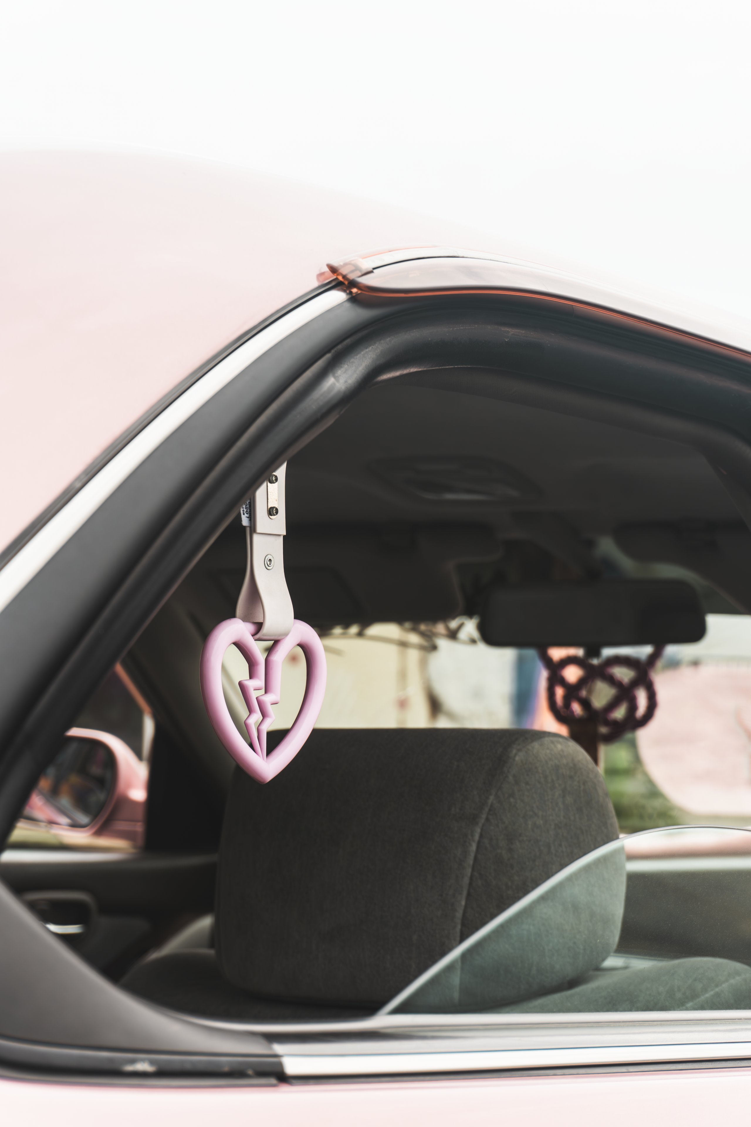 Nissan Laurel C35: на розовых движениях