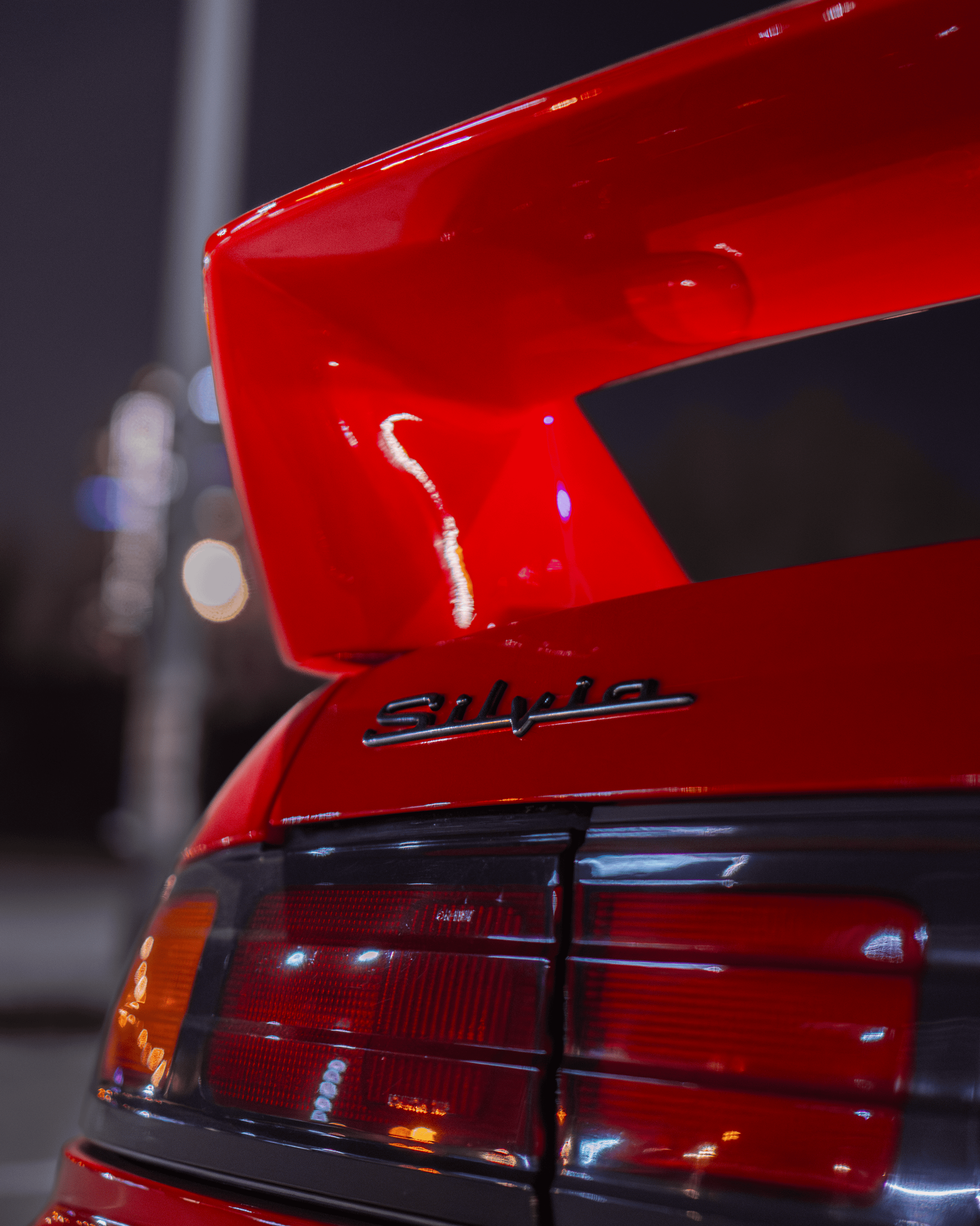 Nissan Silvia S14: частичка Хабаровска в Москве