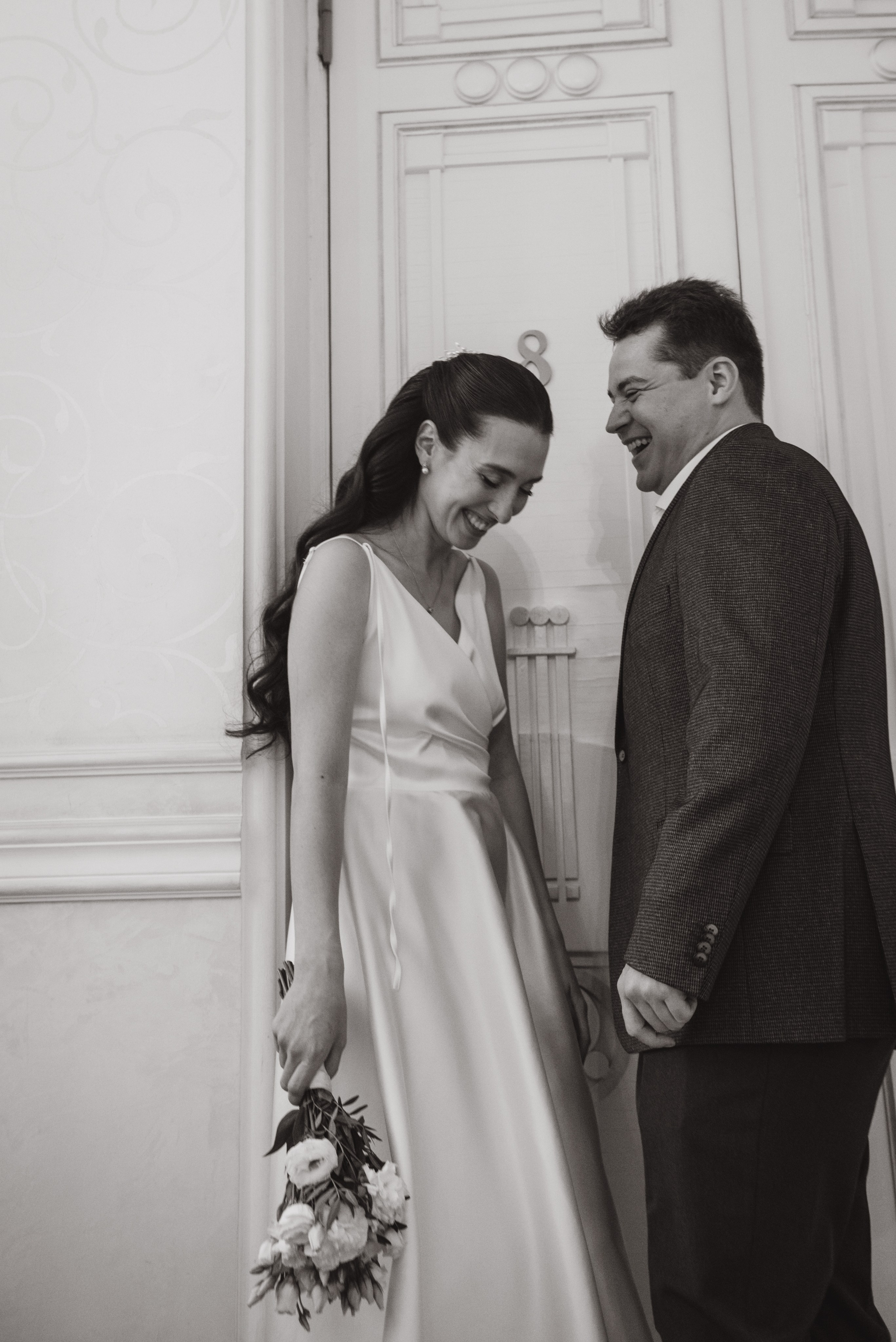 Свадебные съёмки. Фотограф в Томске Мария Март