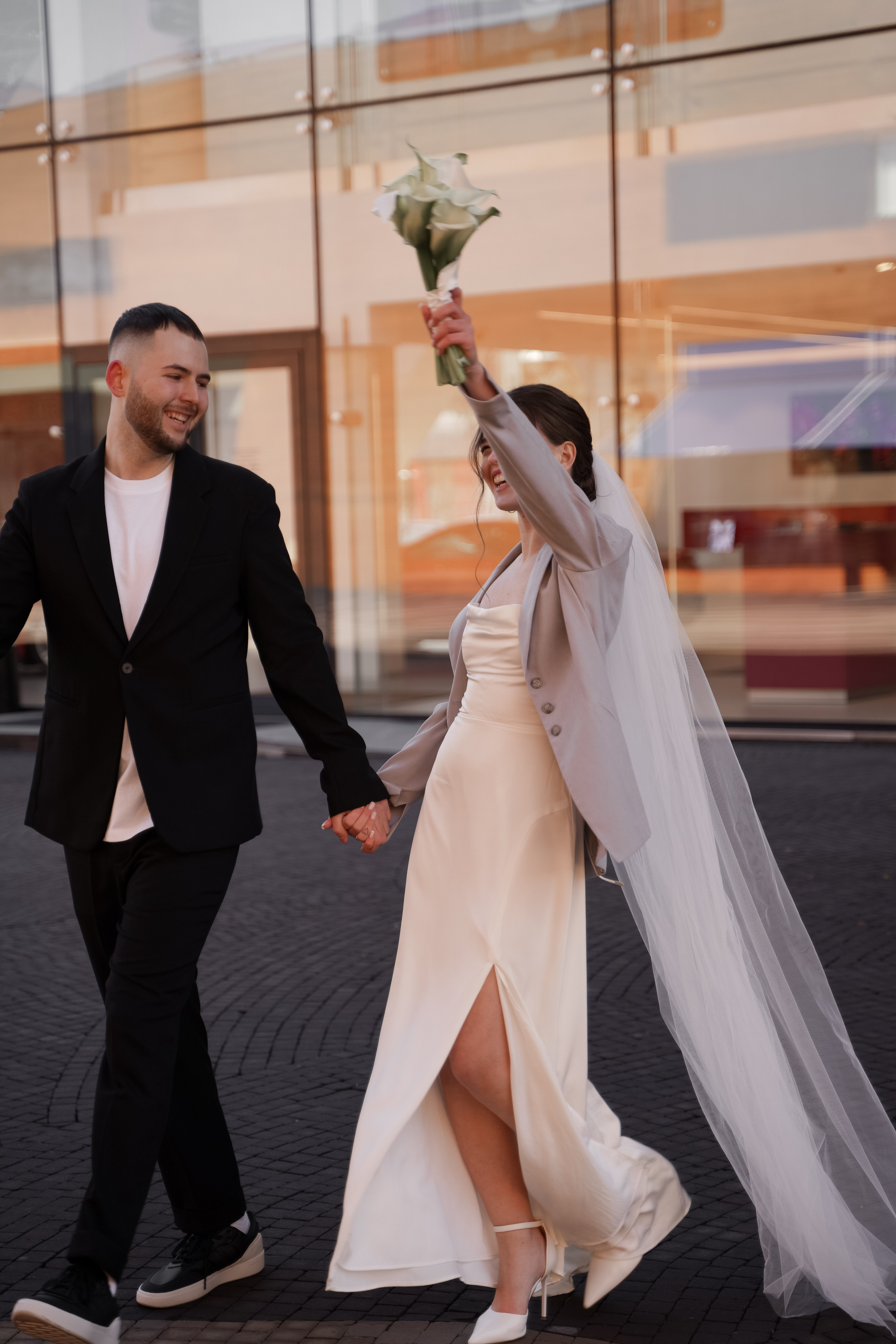 Екатерина и Игнат. Свадебный фотограф Марина Попова