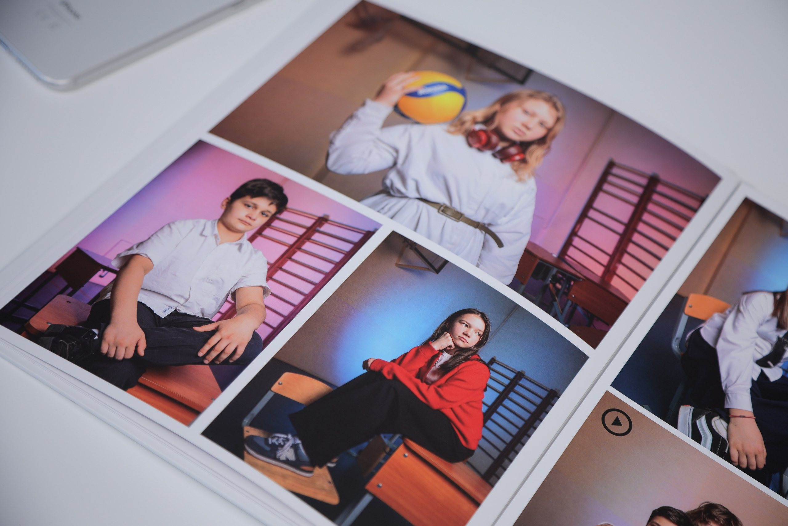 МЛАДШИЕ КЛАССЫ. Выпускные альбомы для школьников и детских садов в Санкт-Петербурге