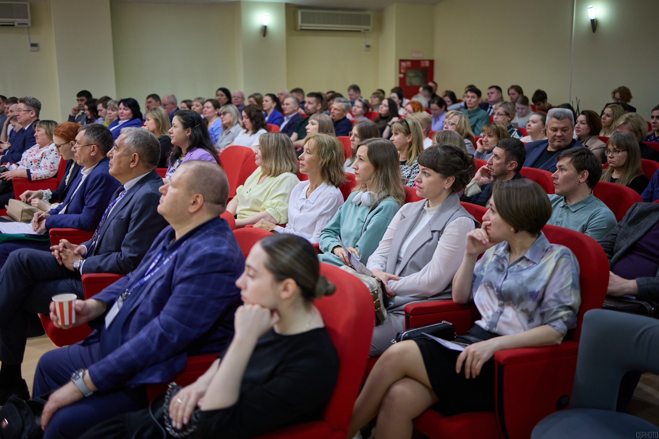 Конференция БИОТ | Ханты-Мансийск. OSPhoto