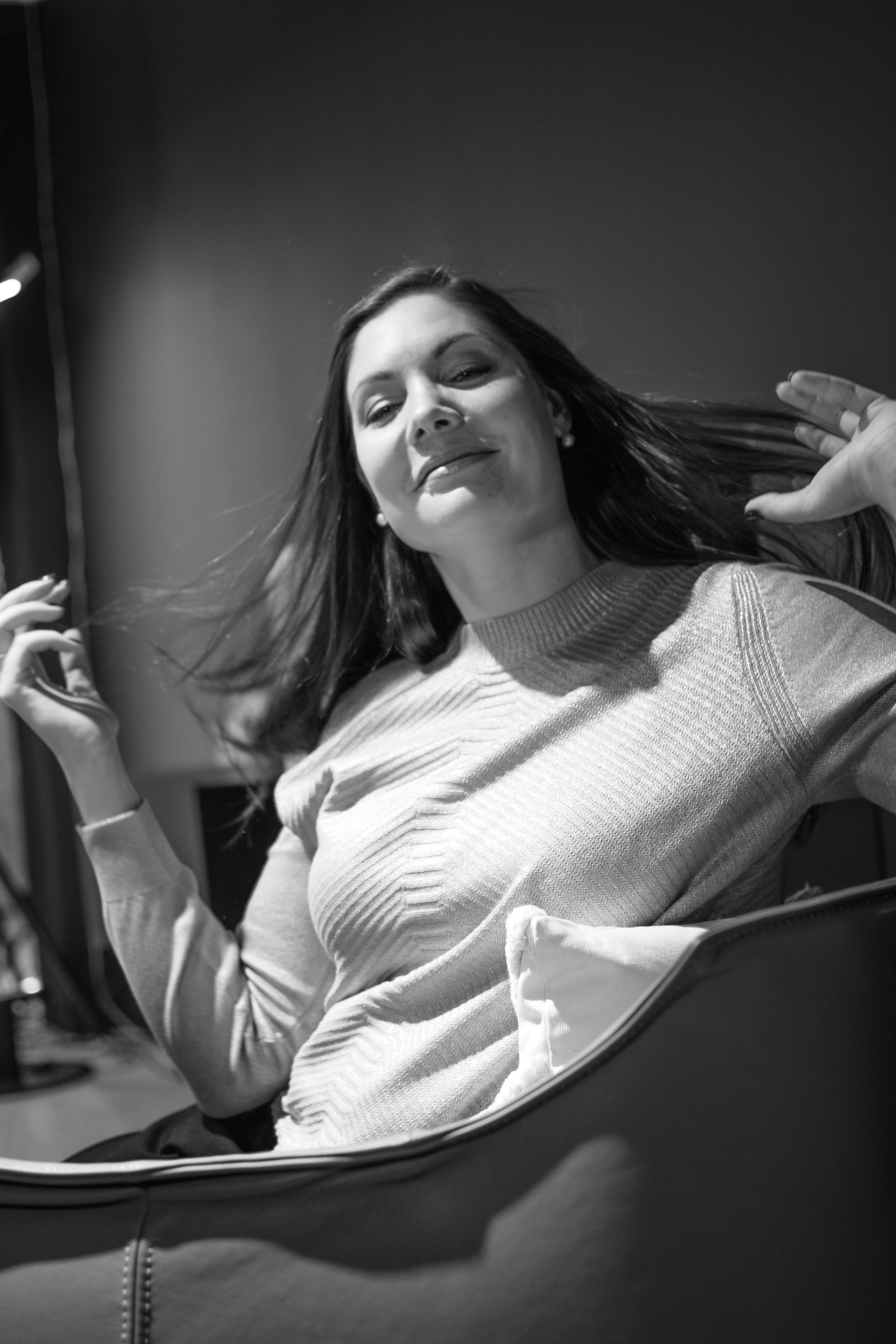 Мамин день 9 марта 2024. Фотограф Ольга Морятова