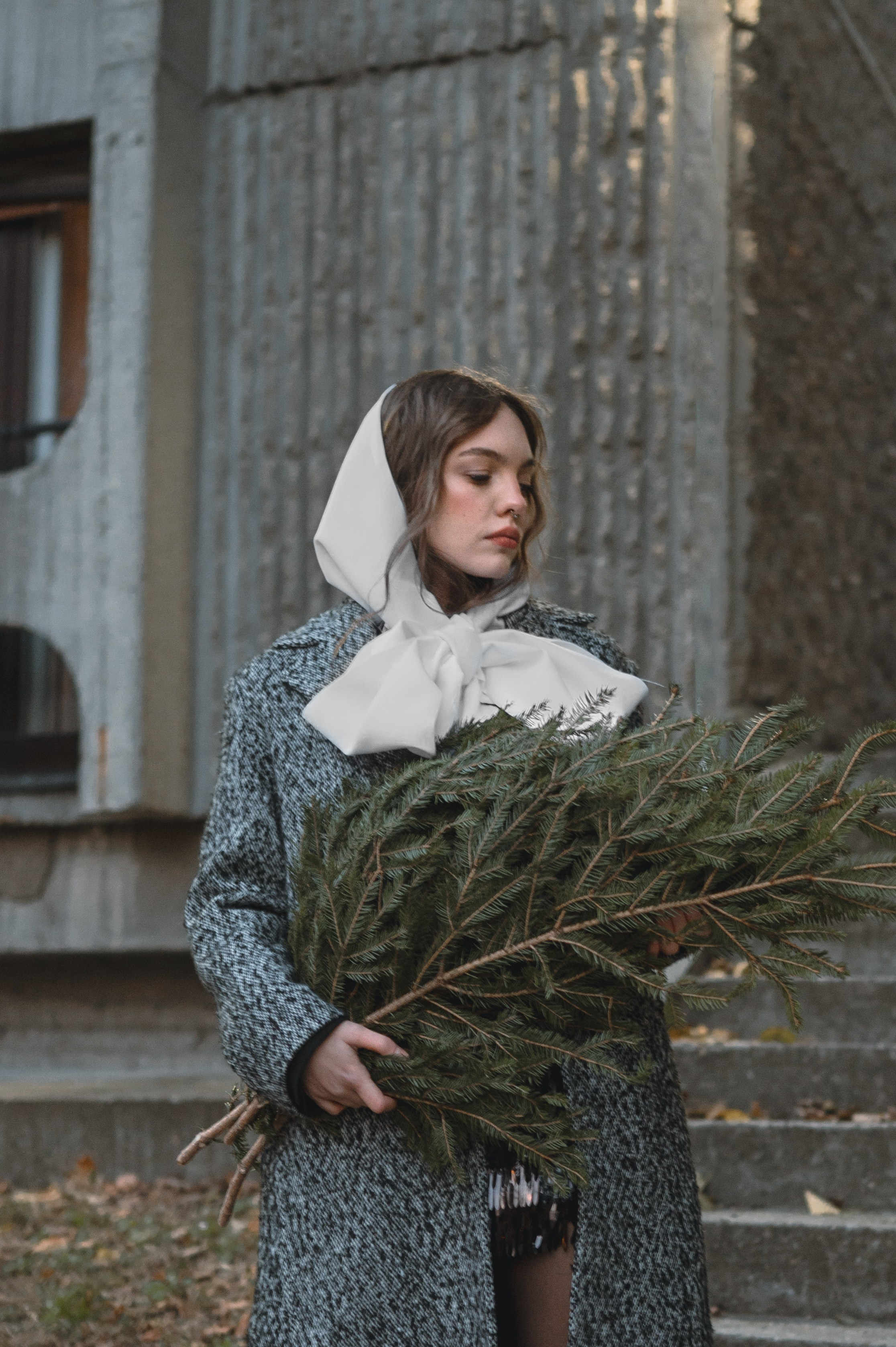 НОВОГОДНИЙ ФЭШН. Фотограф в Белграде Чугреева Елена