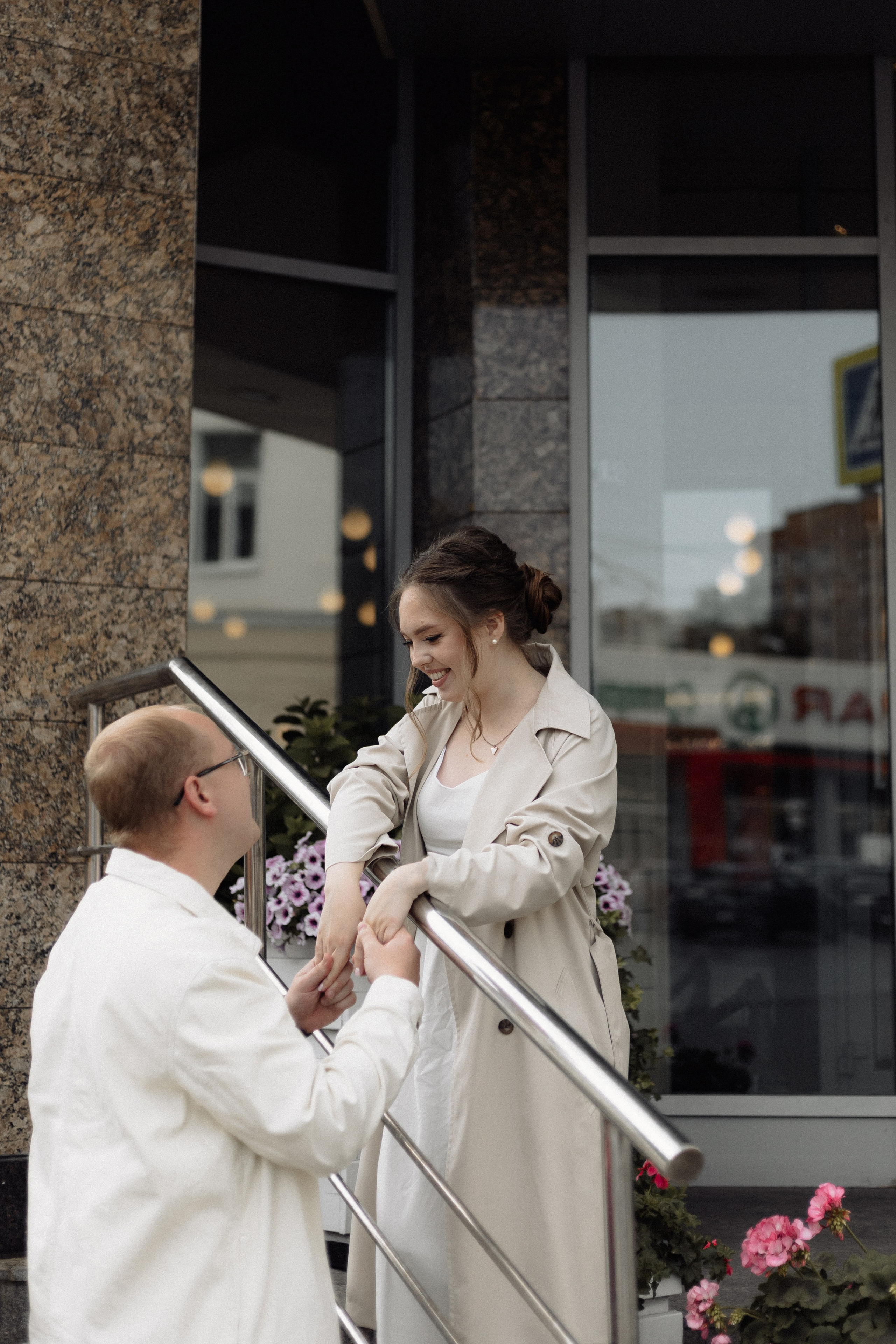 Love story Маша и Сережа. Свадебный фотограф в Нижнем Новгороде Генеральская Ира