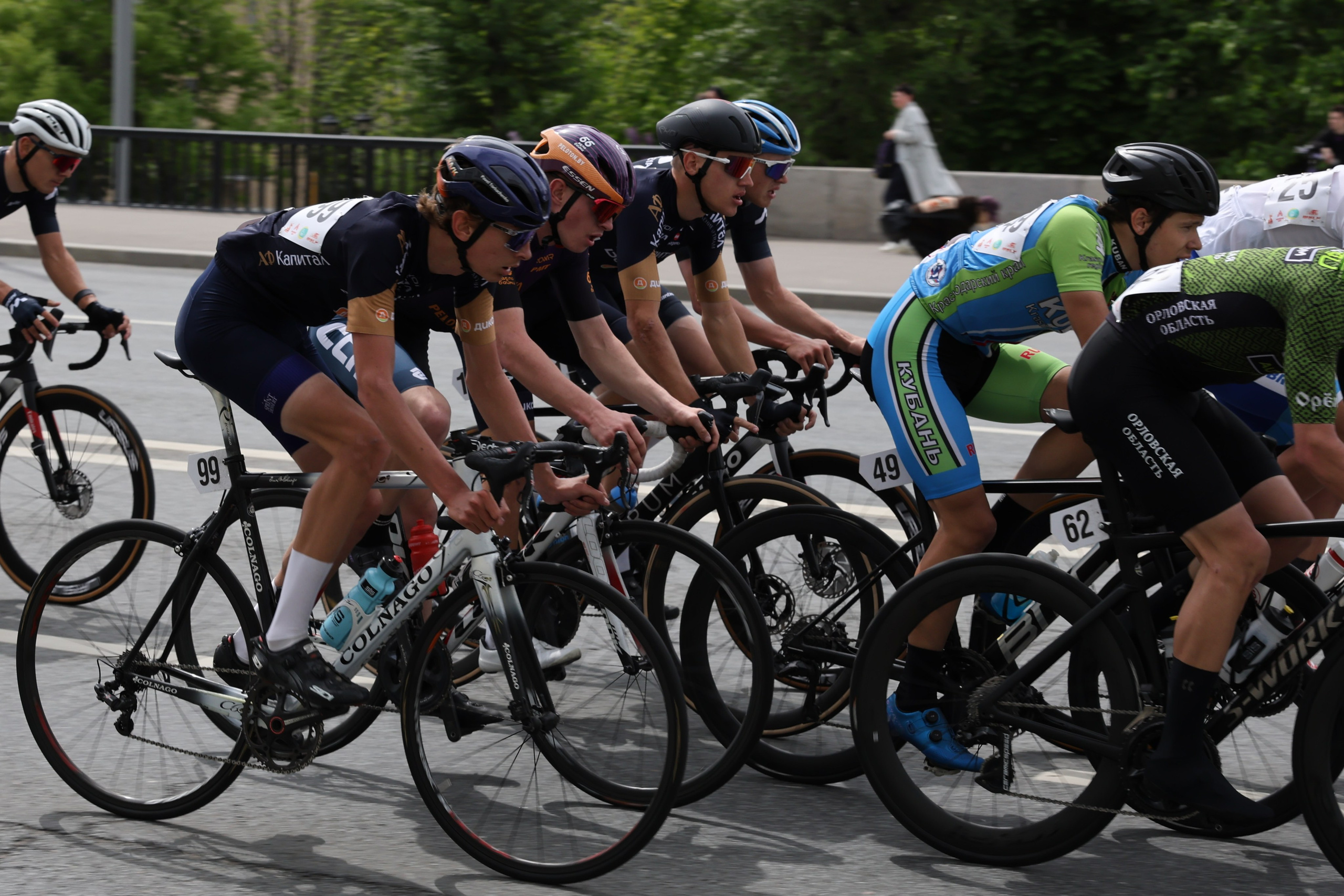 Московский весенний велофестиваль 2025. Репортажный фотограф, спортивный фотограф в Москве и области