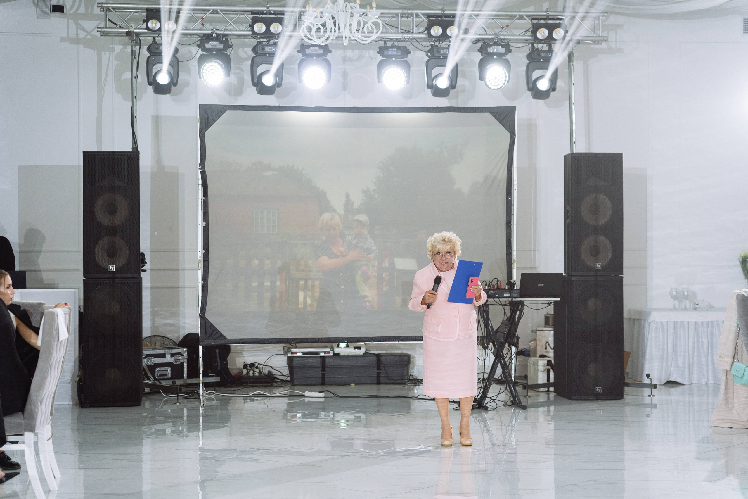 Свадьба Даниила и Алины в загородном клубе «Голицын»