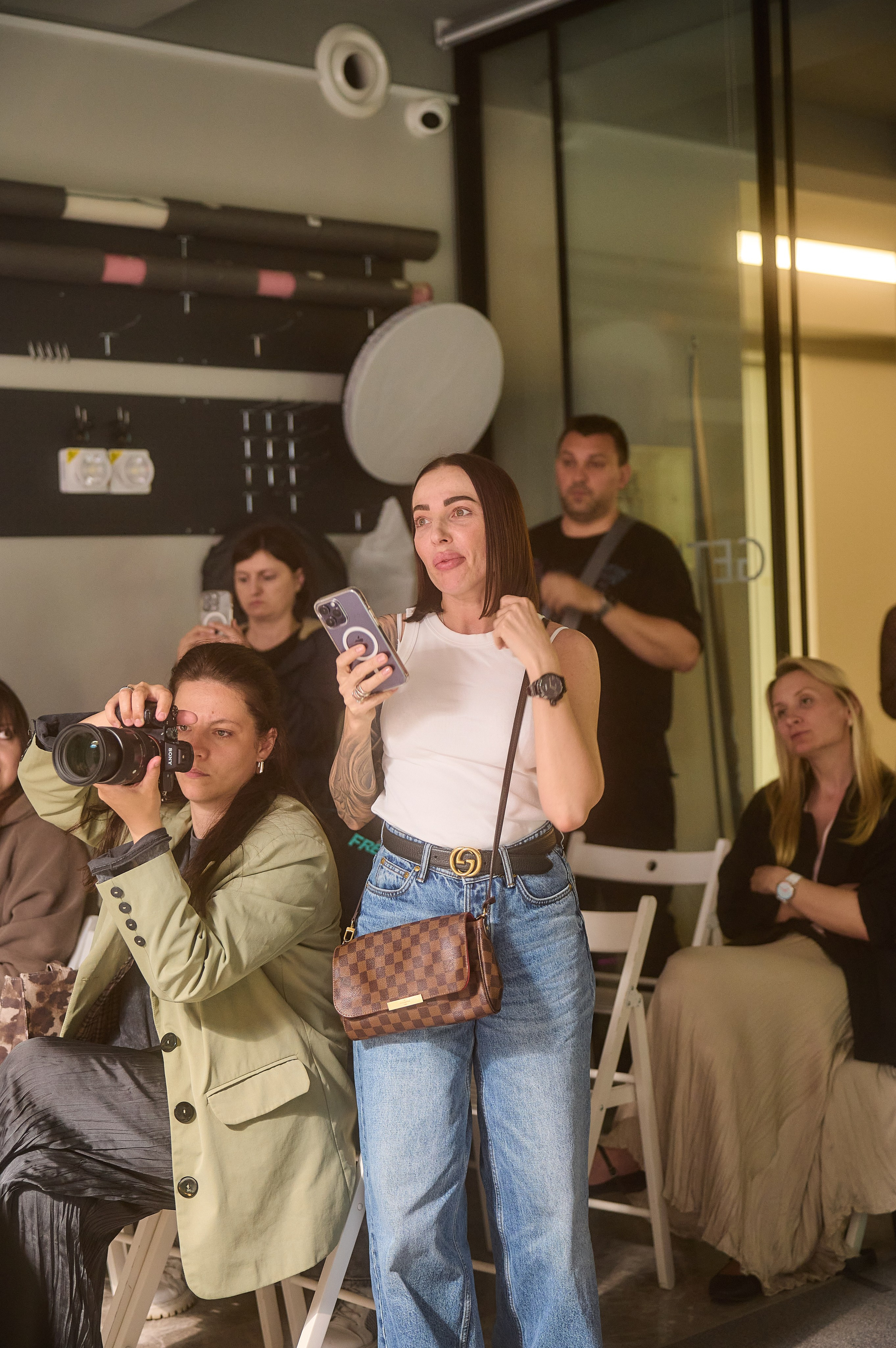 Мастер-класс fashion фотографа Salien Adare. Профессиональный фотограф (Краснодар) Роман Гончаров