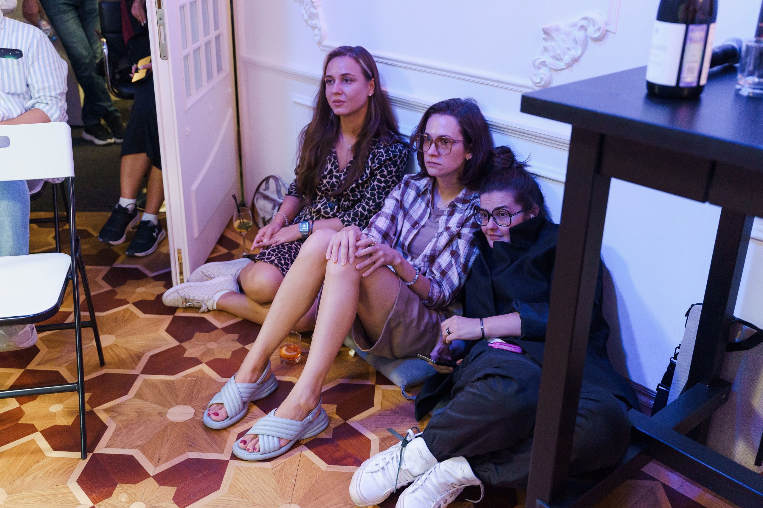 МЕДИА СЕКРЕТЫ на крыше. Свадебный фотограф в Москве и Подмосковье Виктор Одинцов