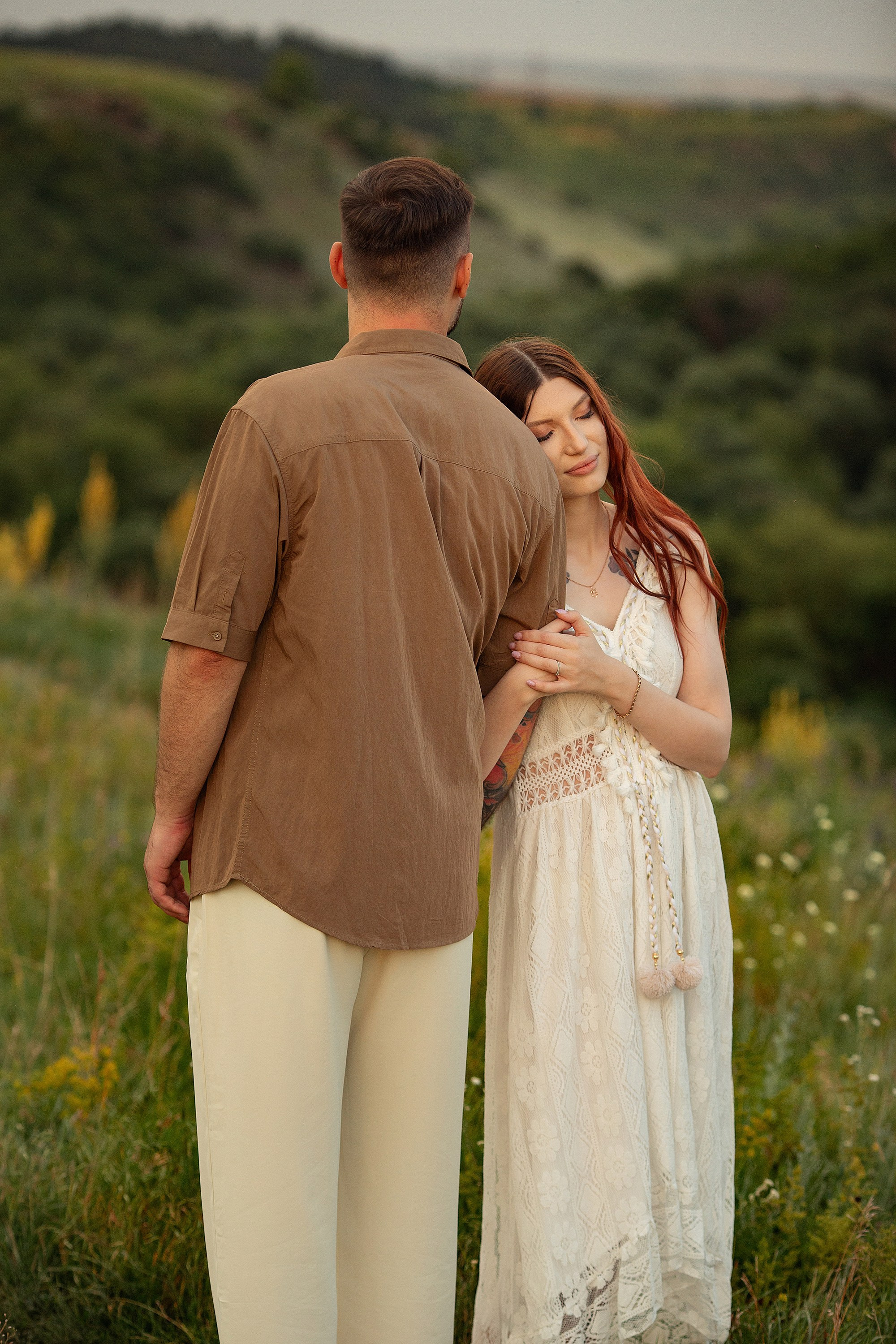 Чувственная лав стори в живописнейшем месте. Tatyana Nadezhdina Family photographer