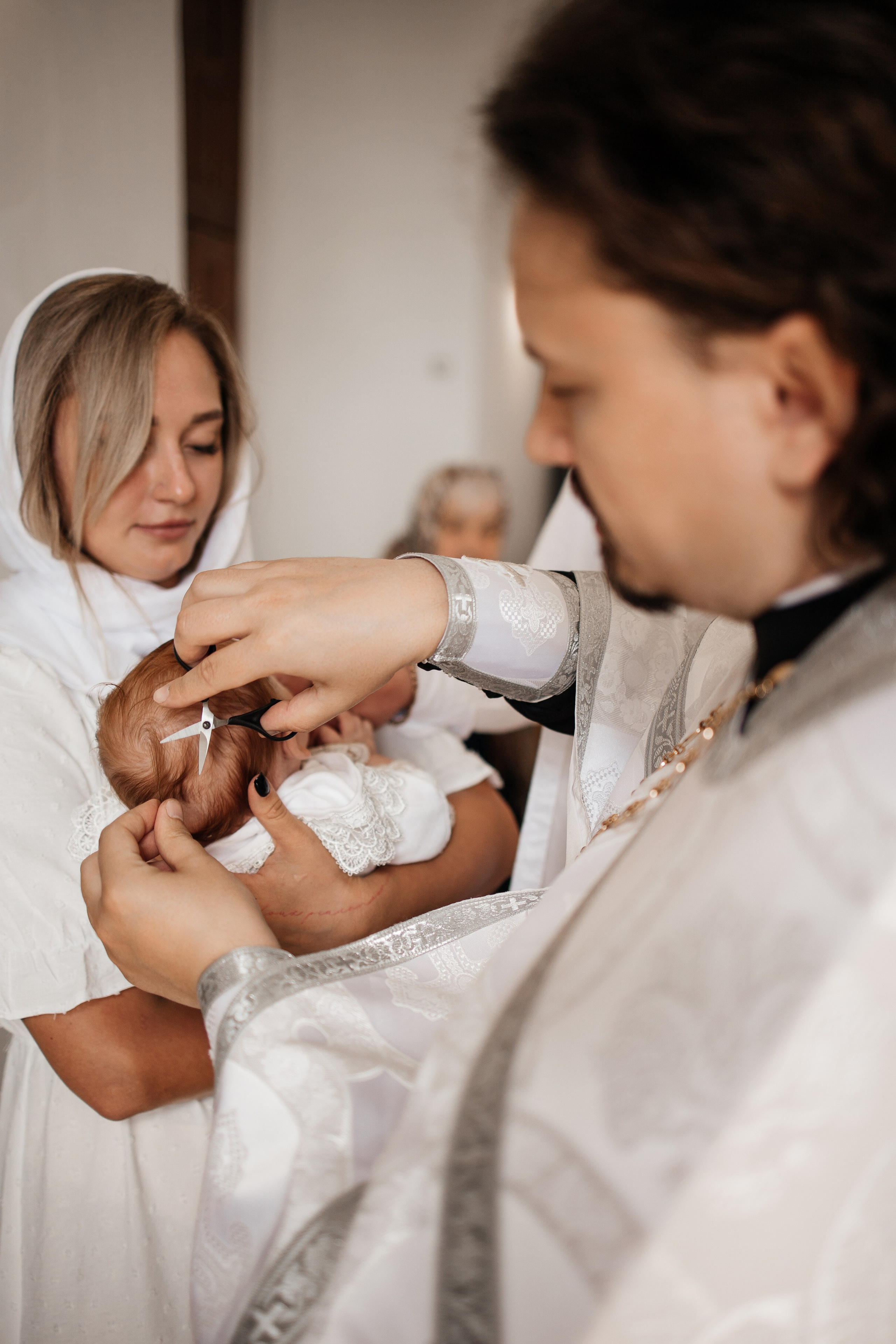 Таинство Крещения/Венчание. Фотограф Ступино, Коломна, Москва