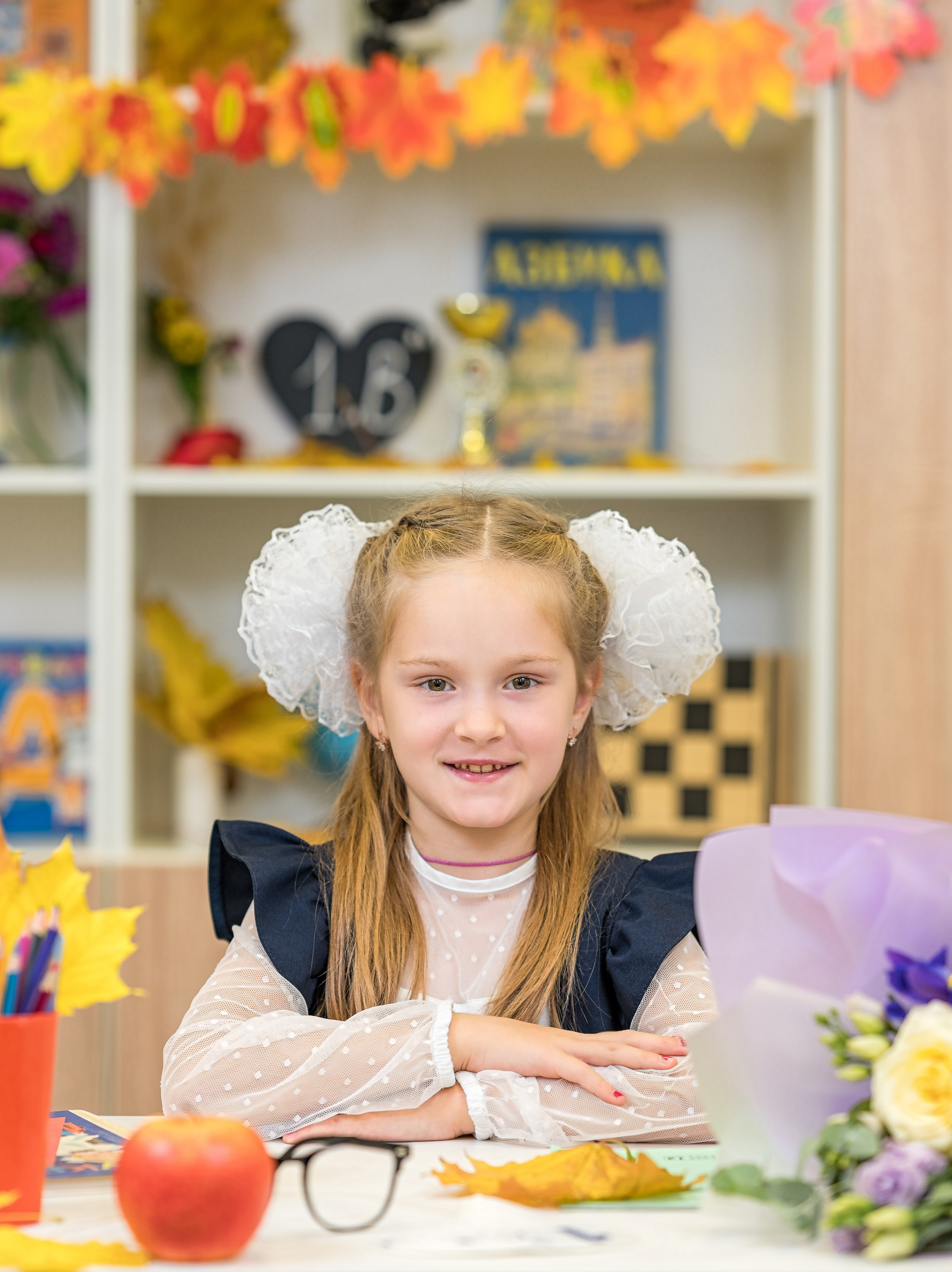 Начальная школа. Выпускные альбомы в Перми