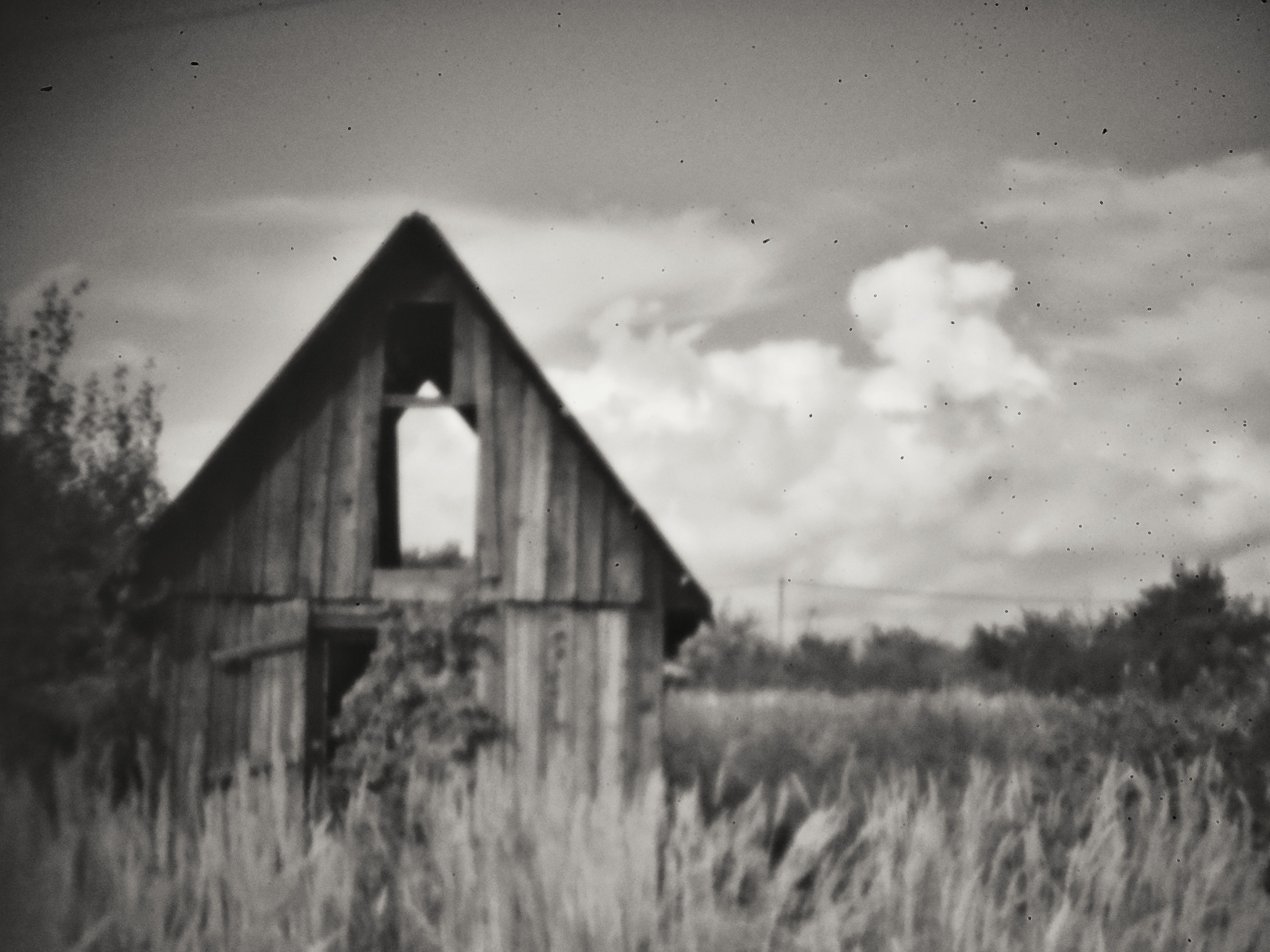 Пинхол или как снимать без объектива. То ещё портфолио