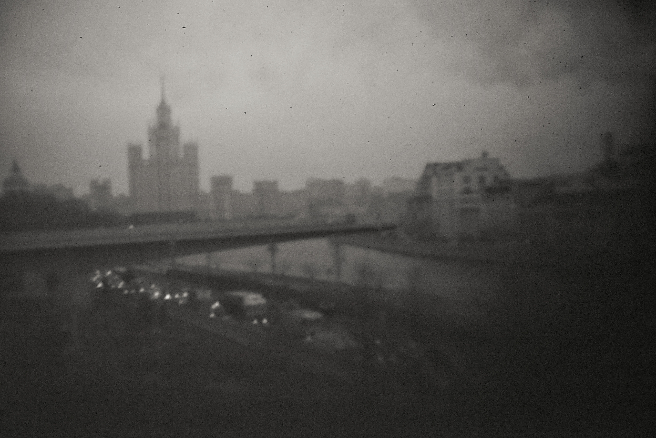 Пинхол или как снимать без объектива. То ещё портфолио