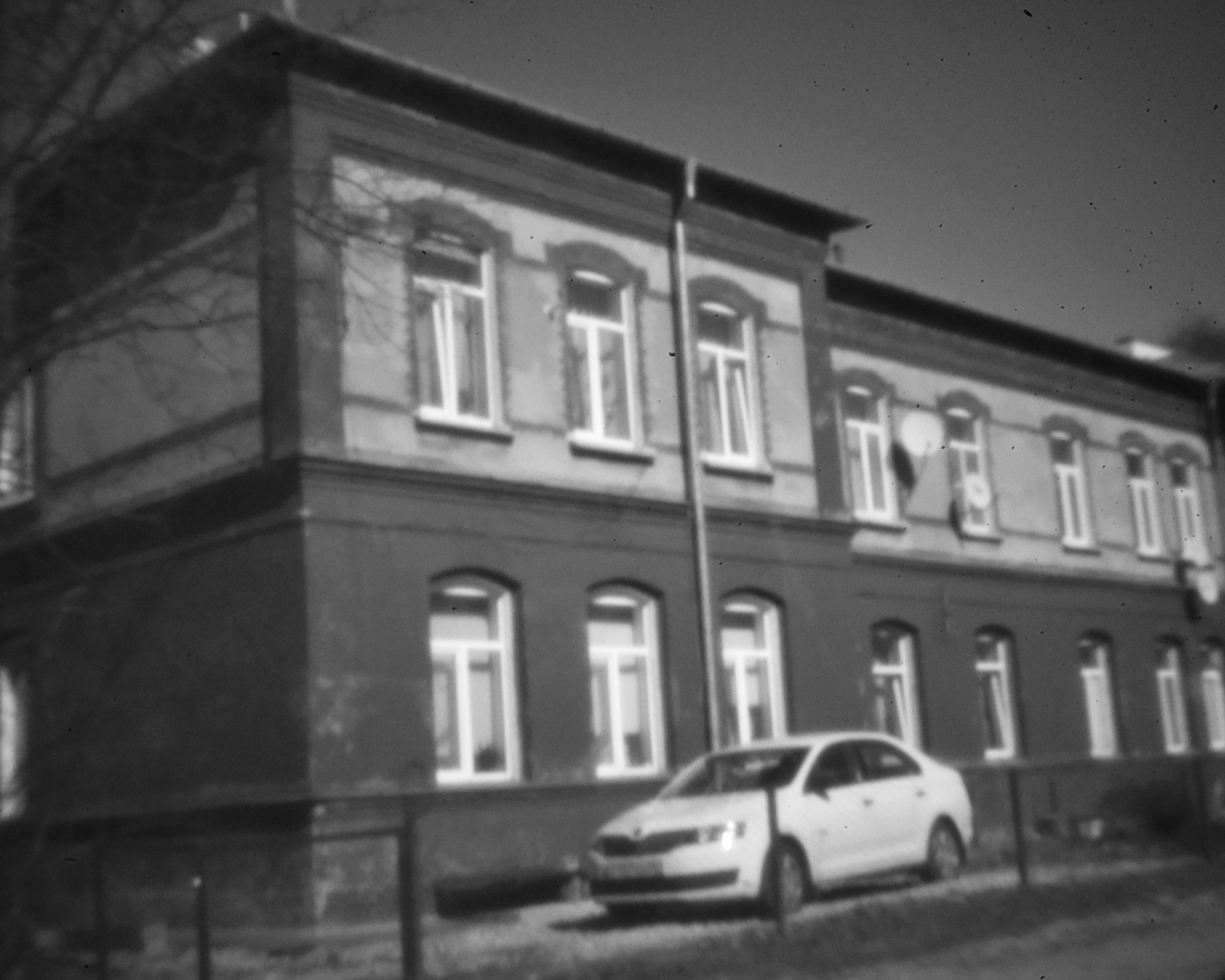 Пинхол или как снимать без объектива. То ещё портфолио